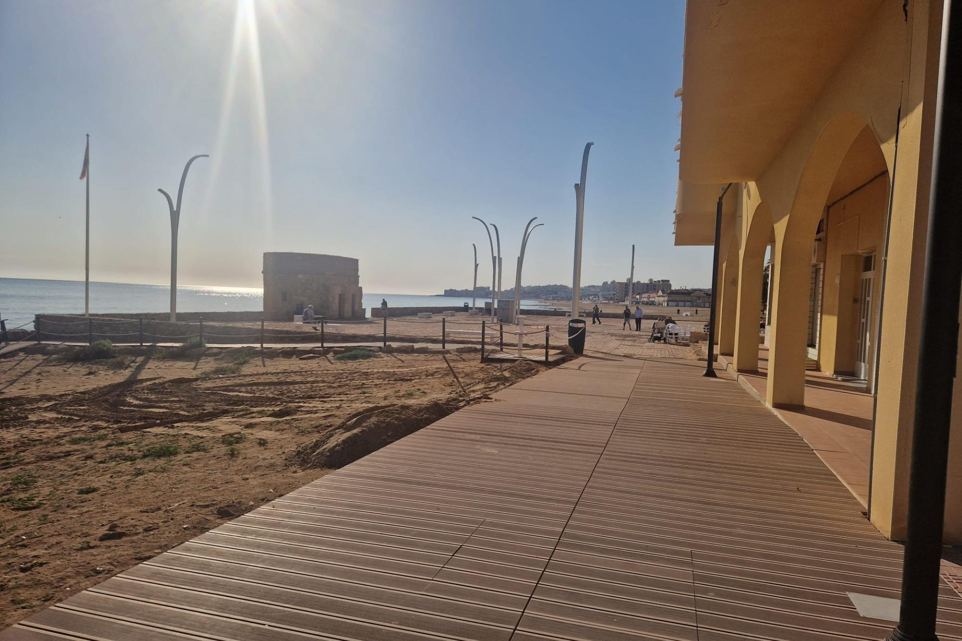 Herverkoop - Appartement  - Torrevieja - La Mata