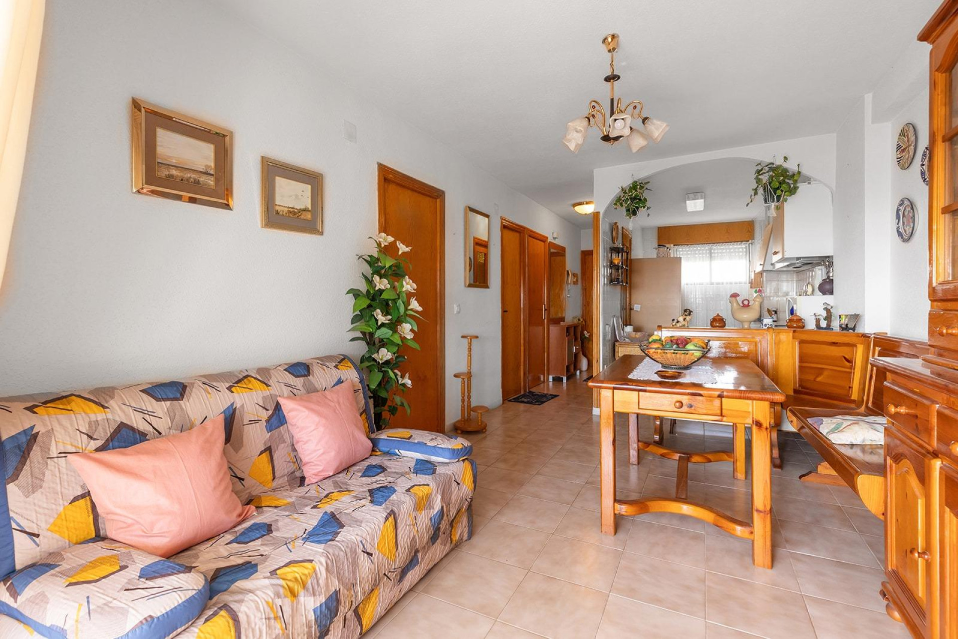 Herverkoop - Appartement - Torrevieja - La Mata
