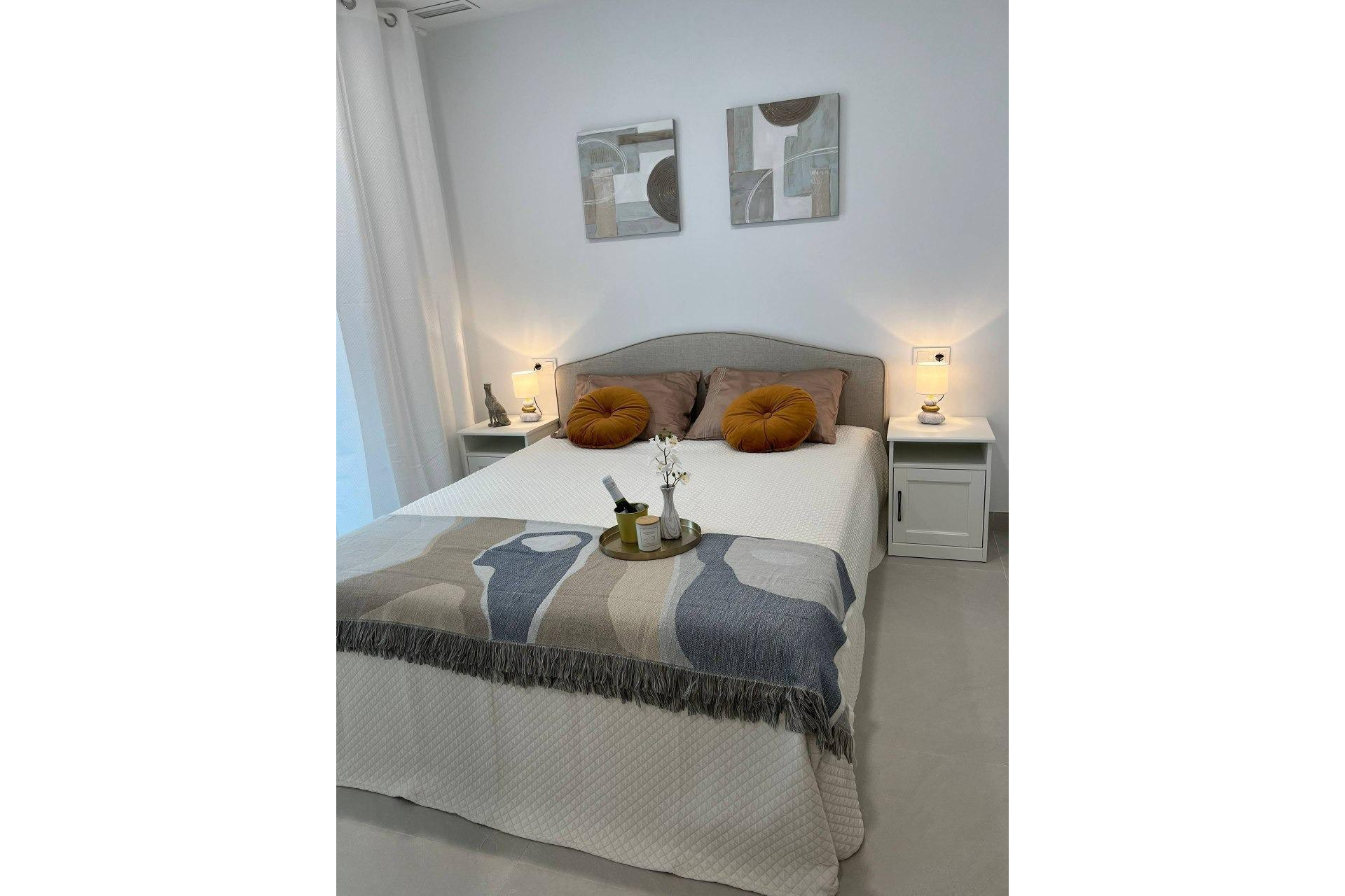 Herverkoop - Appartement  - Torrevieja - La Mata