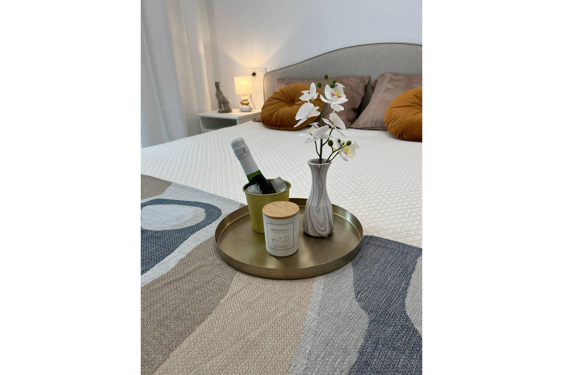 Herverkoop - Appartement  - Torrevieja - La Mata