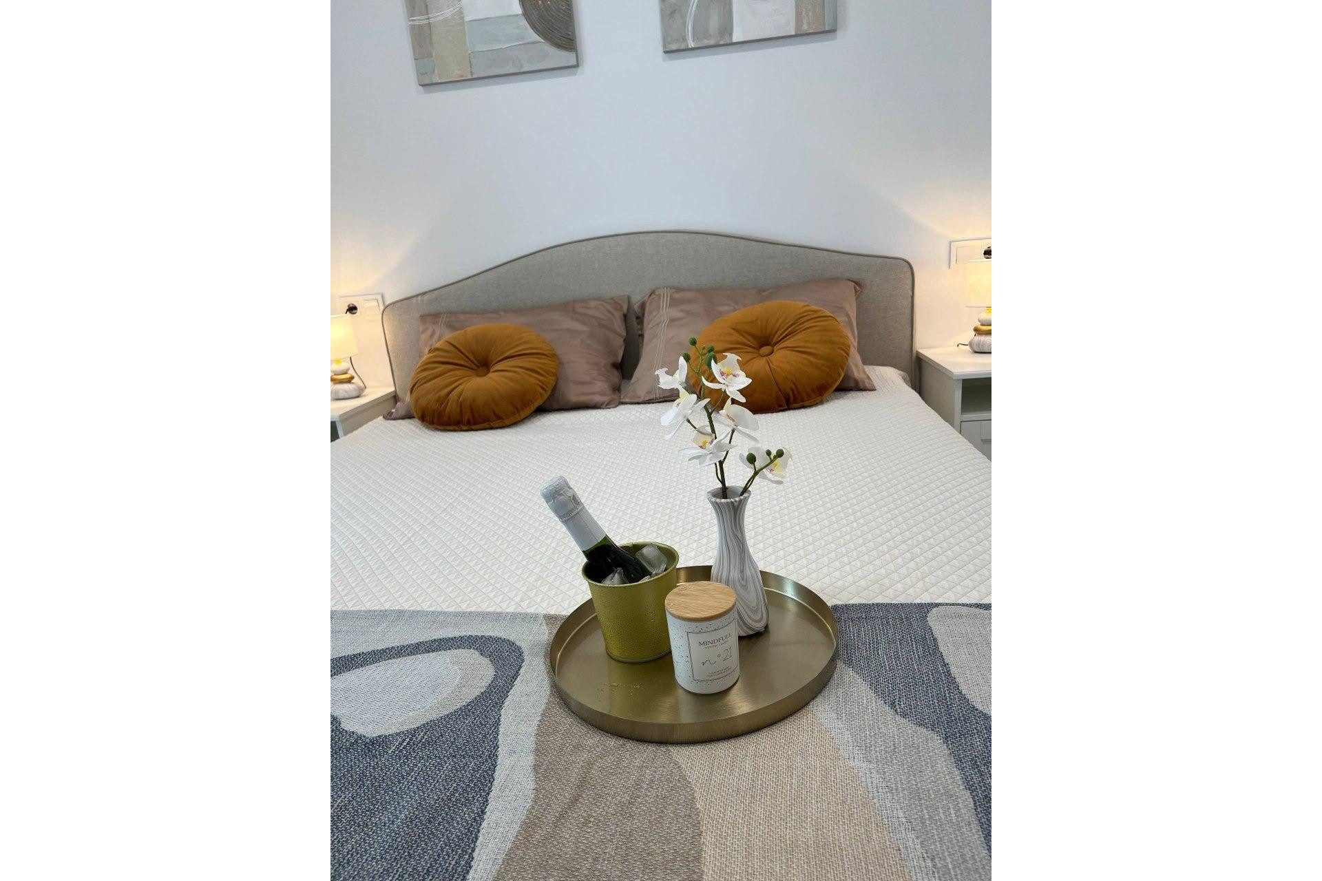 Herverkoop - Appartement  - Torrevieja - La Mata