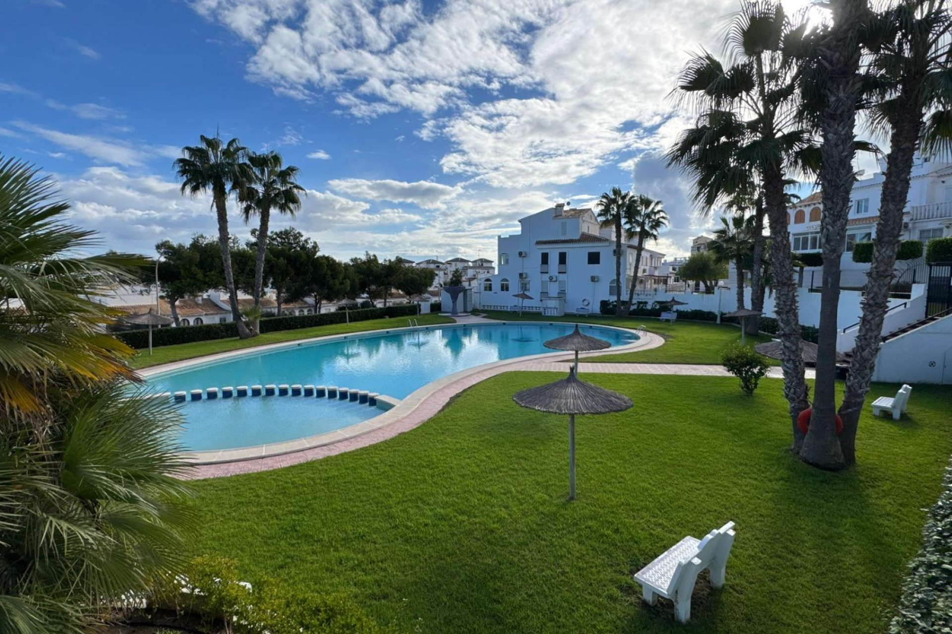Herverkoop - Appartement - Torrevieja - La Mata