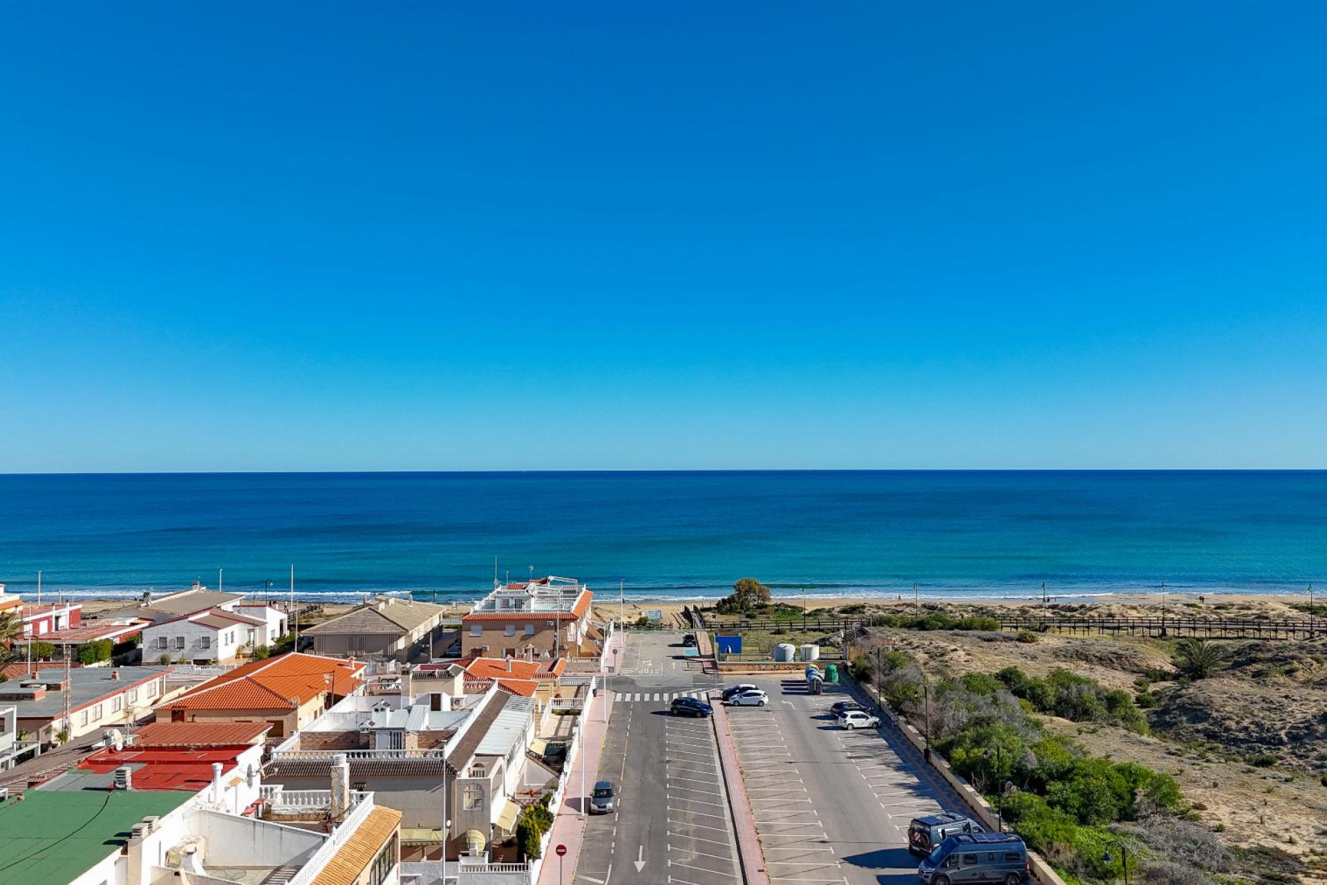 Herverkoop - Appartement - Torrevieja - La Mata