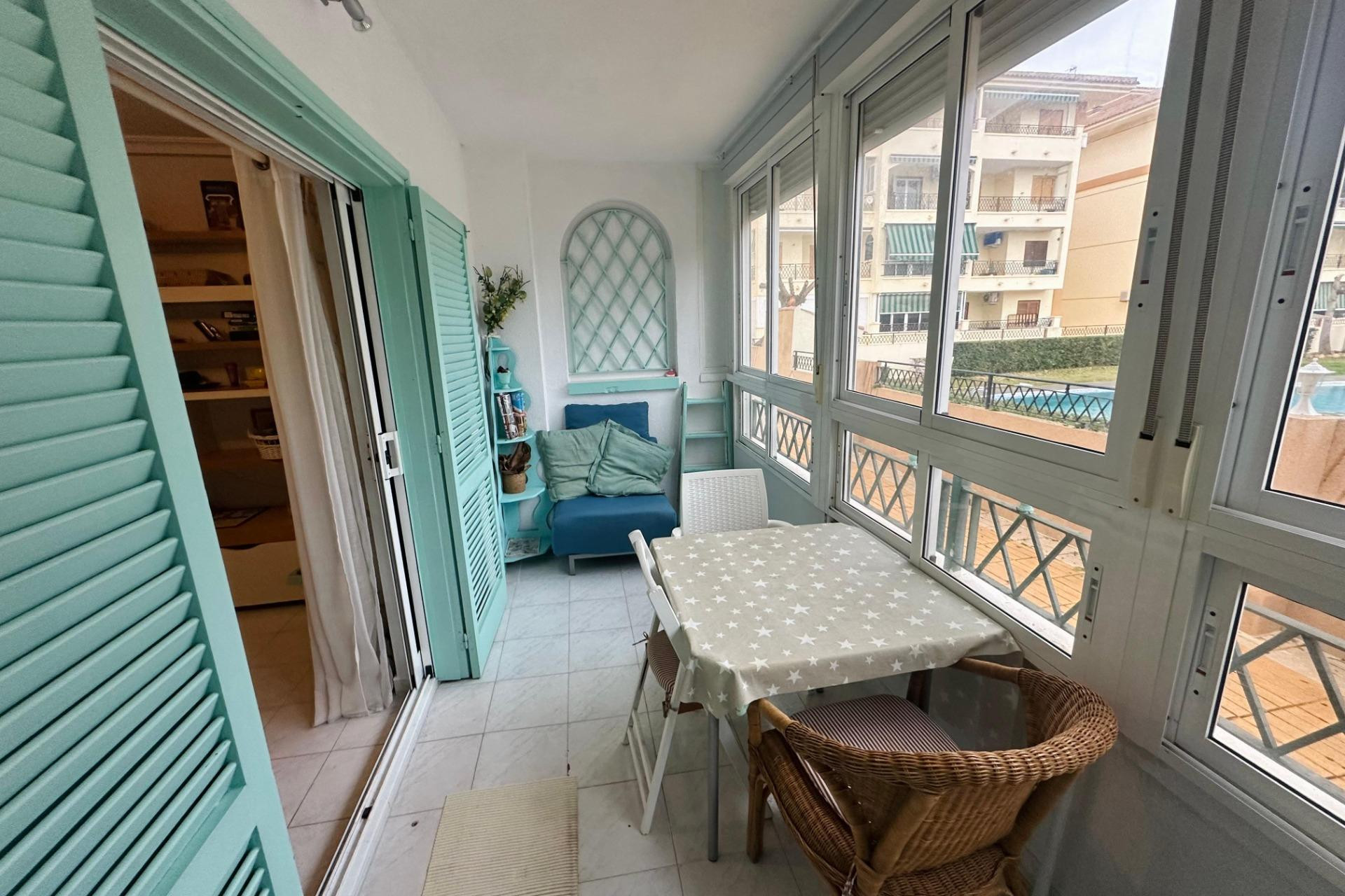 Herverkoop - Appartement  - Torrevieja - La Mata