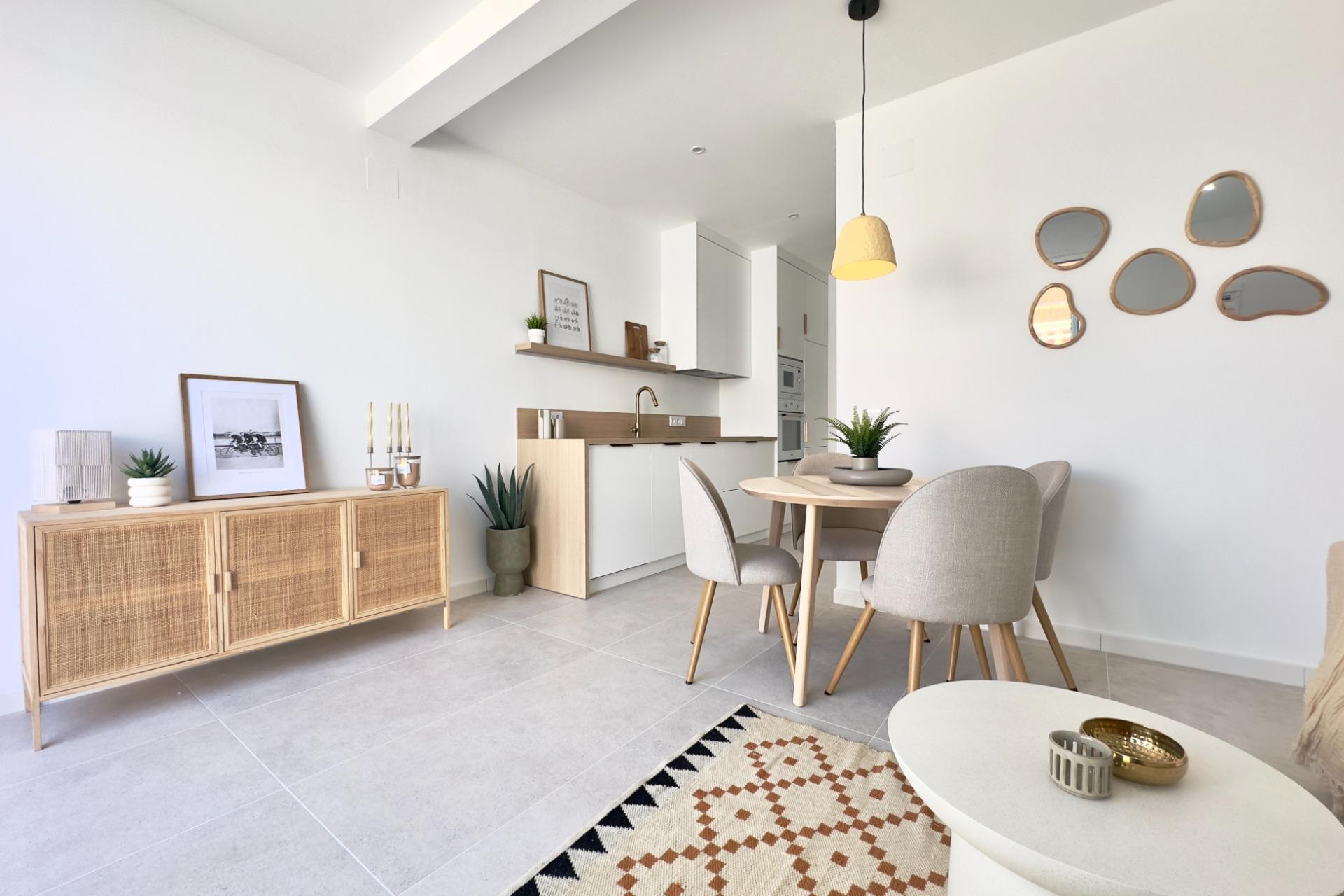 Herverkoop - Appartement - Torrevieja - La Siesta - El Salado - Torreta