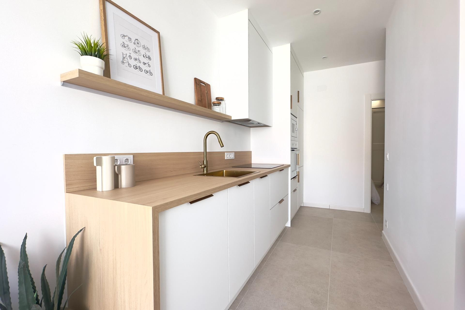 Herverkoop - Appartement - Torrevieja - La Siesta - El Salado - Torreta