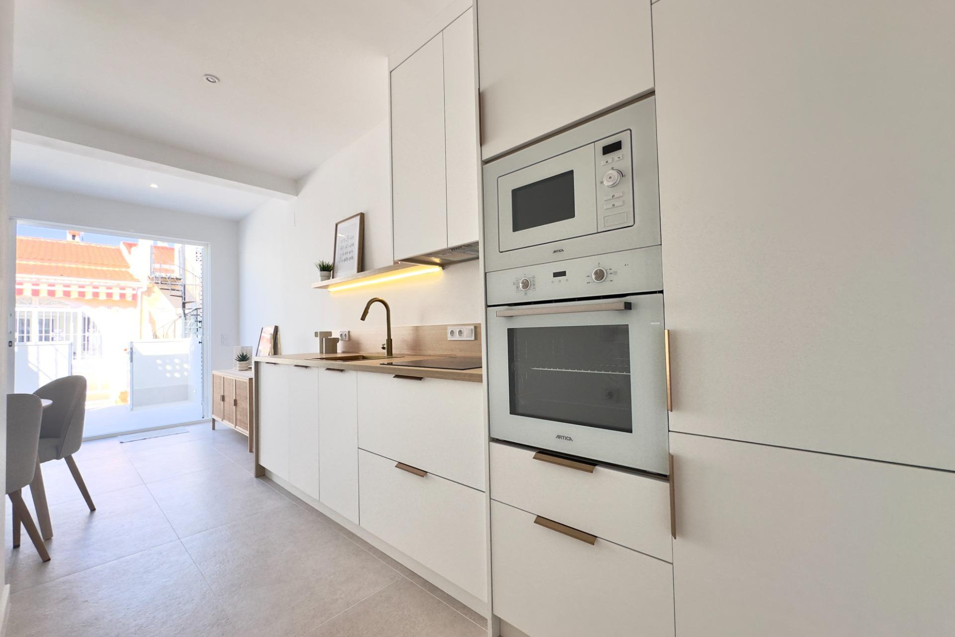 Herverkoop - Appartement - Torrevieja - La Siesta - El Salado - Torreta