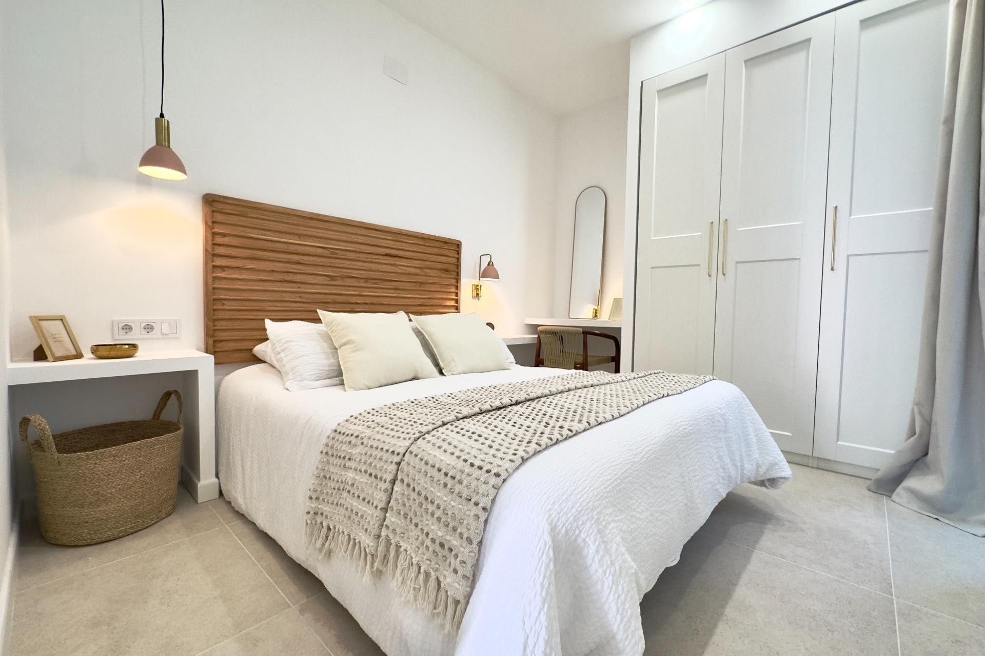 Herverkoop - Appartement - Torrevieja - La Siesta - El Salado - Torreta