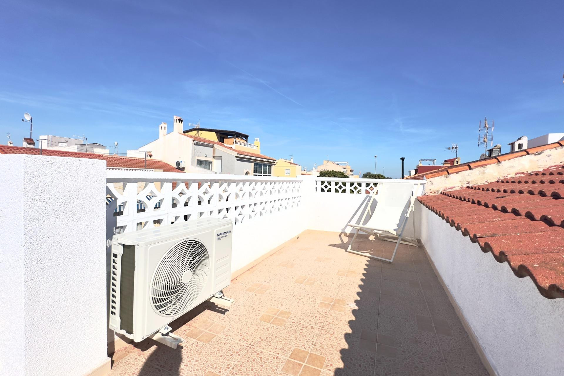 Herverkoop - Appartement - Torrevieja - La Siesta - El Salado - Torreta