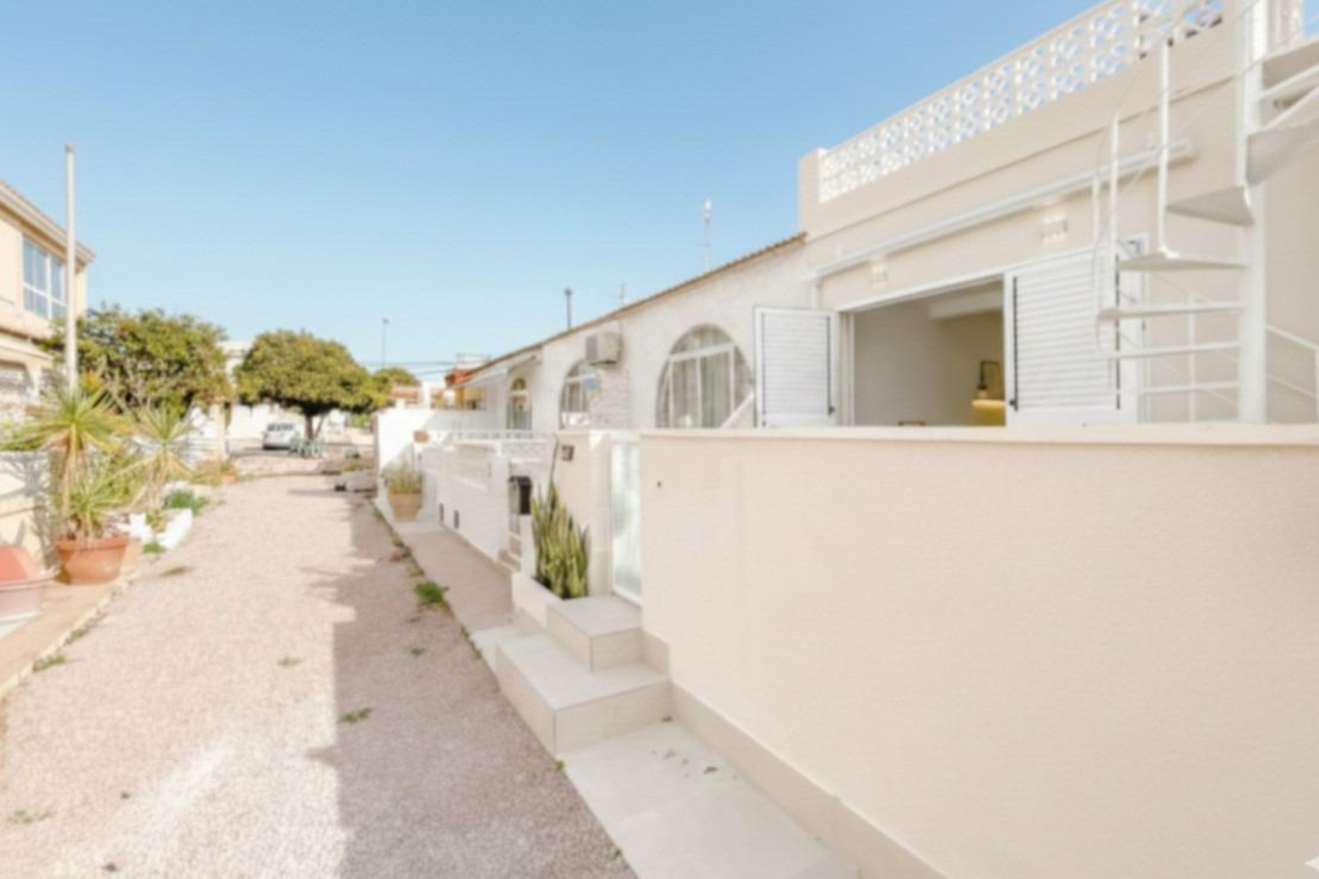 Herverkoop - Appartement - Torrevieja - La Siesta - El Salado - Torreta
