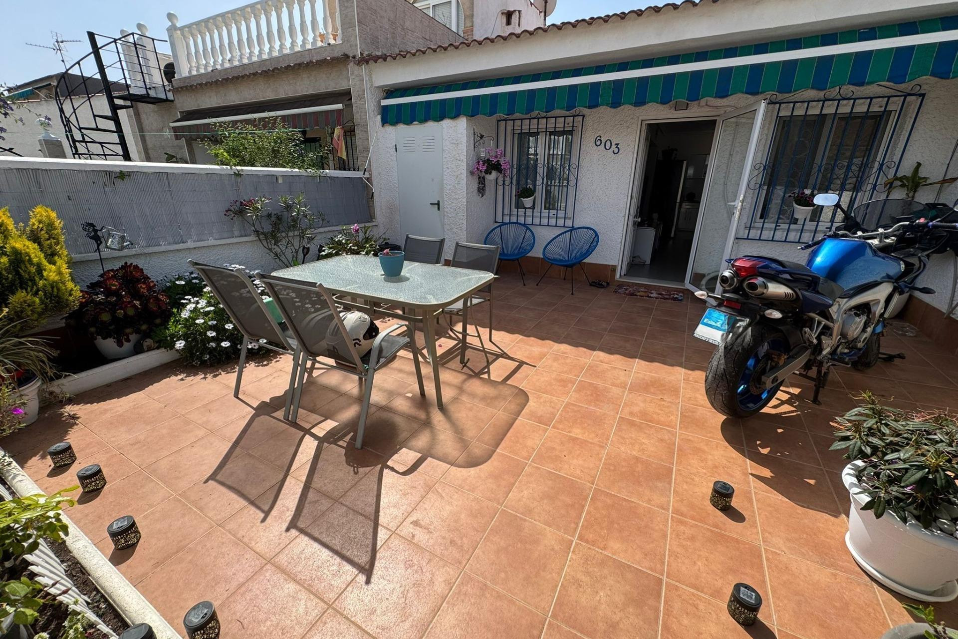 Herverkoop - Appartement - Torrevieja - La Siesta - El Salado - Torreta