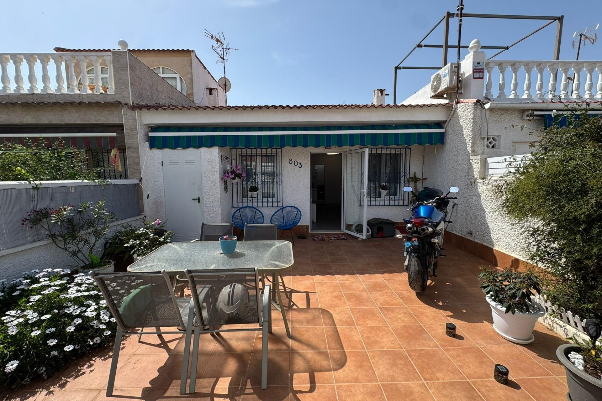 Herverkoop - Appartement - Torrevieja - La Siesta - El Salado - Torreta
