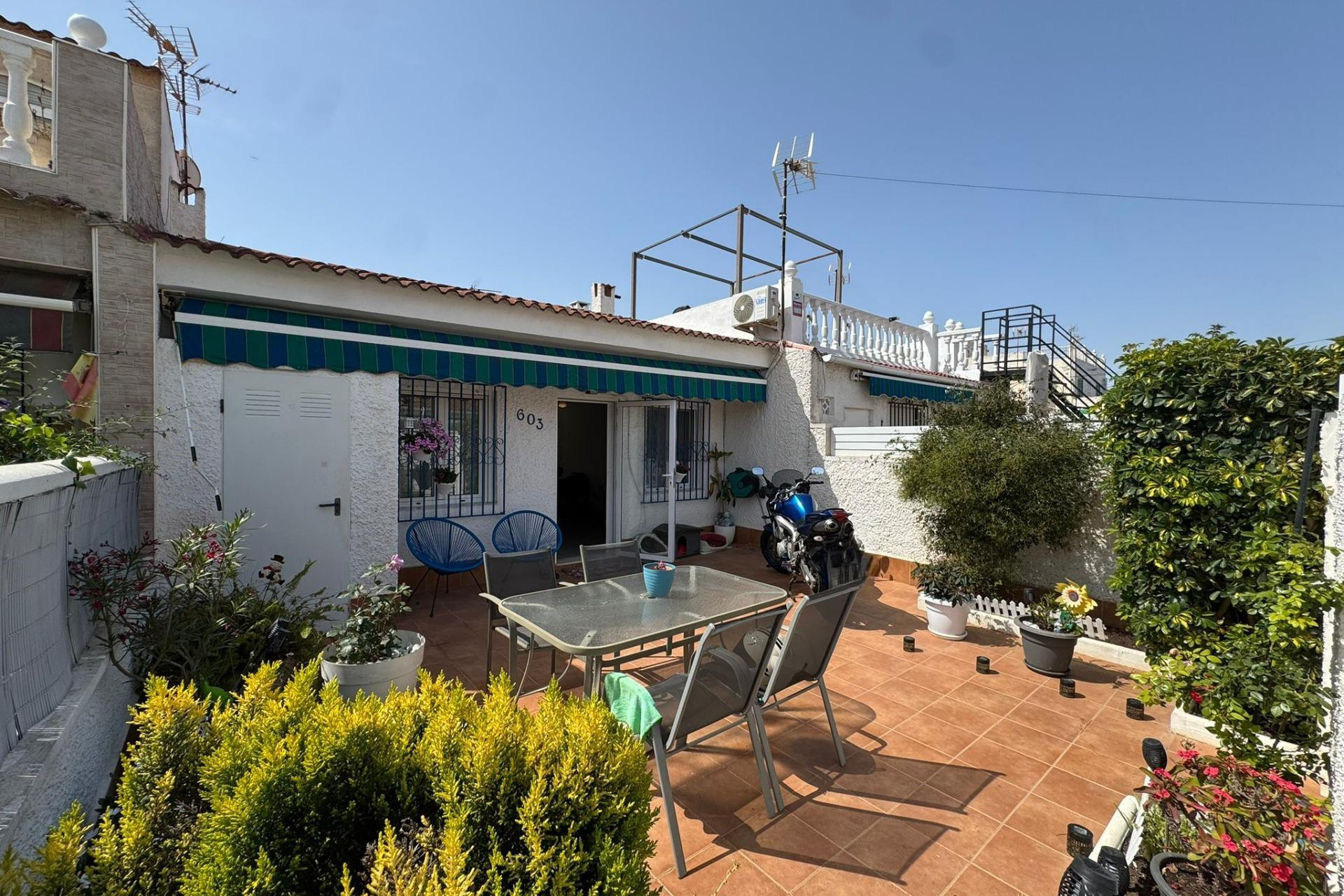 Herverkoop - Appartement - Torrevieja - La Siesta - El Salado - Torreta