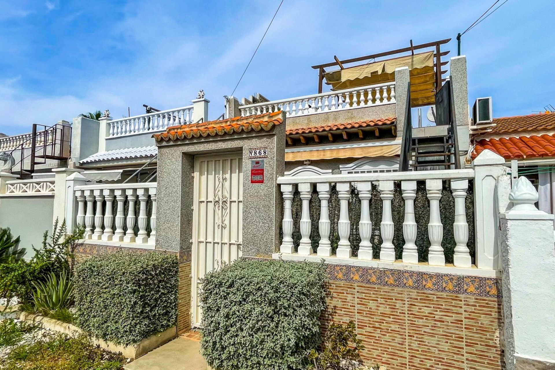 Herverkoop - Appartement - Torrevieja - La Siesta - El Salado -  Torreta