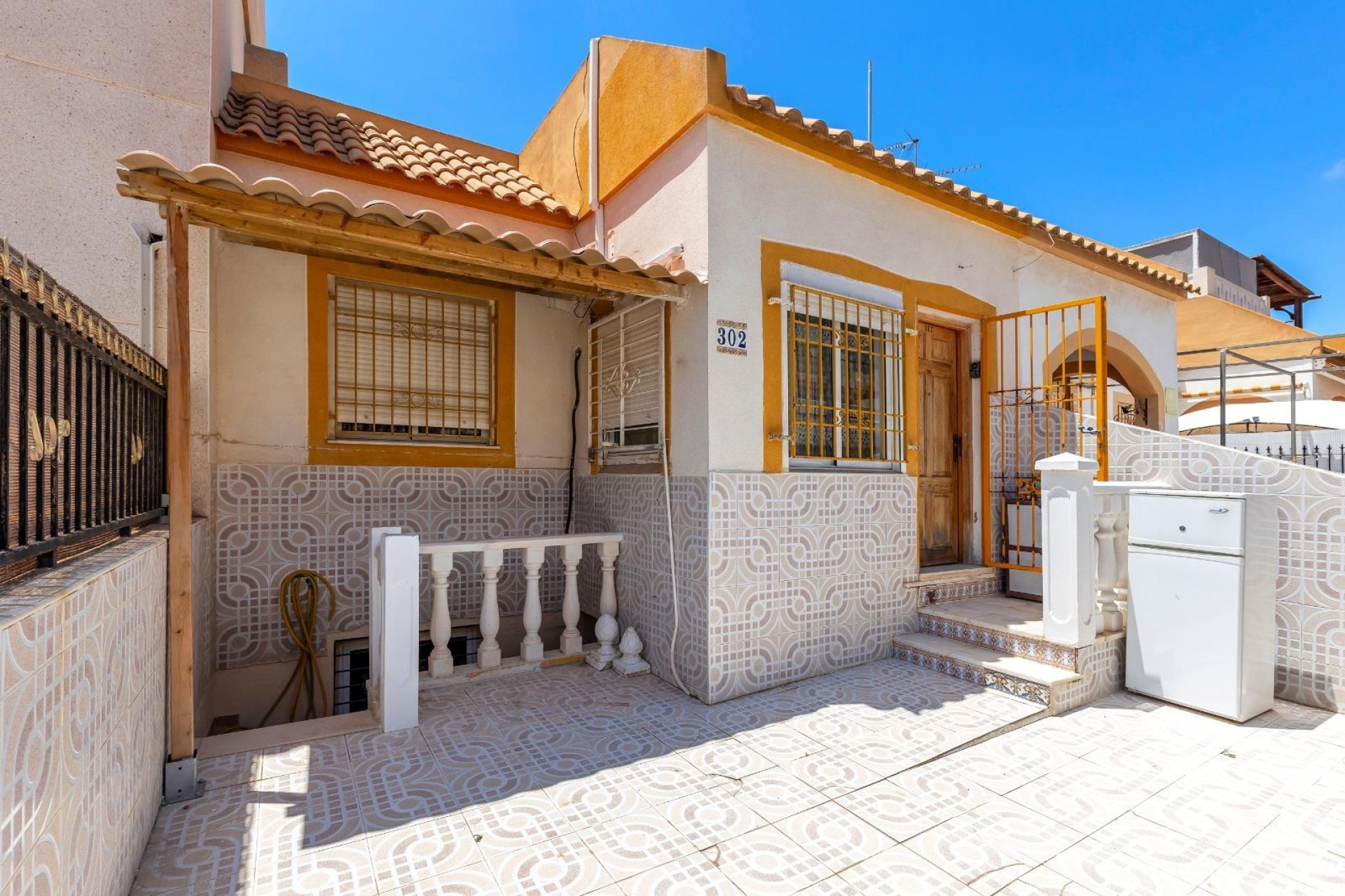 Herverkoop - Appartement  - Torrevieja - La Siesta - El Salado - Torreta