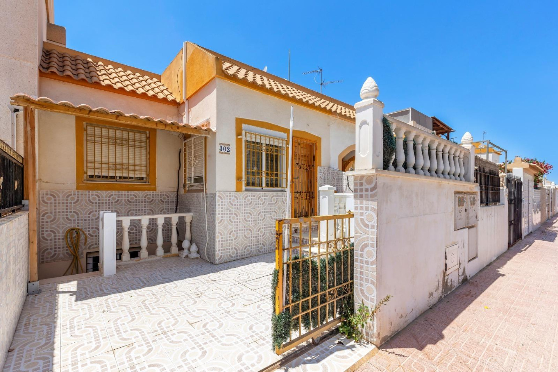 Herverkoop - Appartement  - Torrevieja - La Siesta - El Salado - Torreta