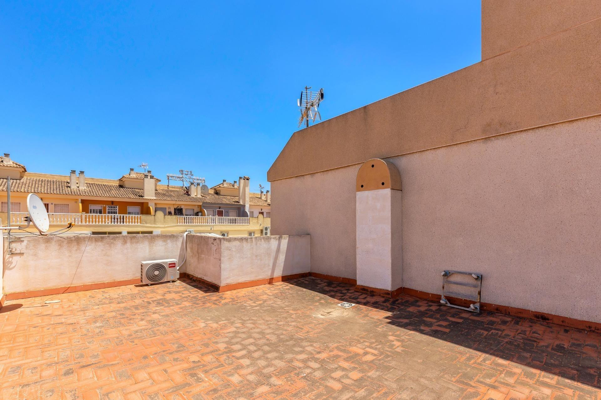 Herverkoop - Appartement  - Torrevieja - La Siesta - El Salado - Torreta