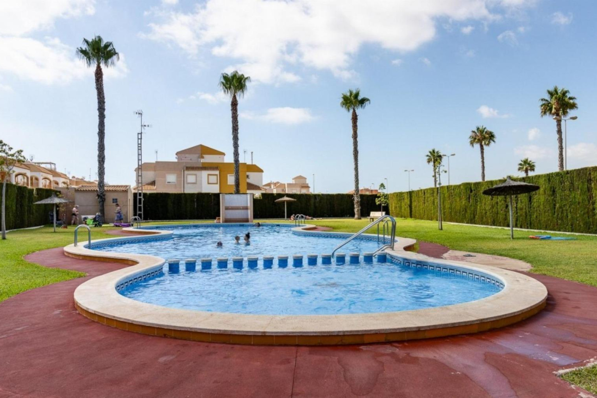 Herverkoop - Appartement  - Torrevieja - La Siesta - El Salado - Torreta