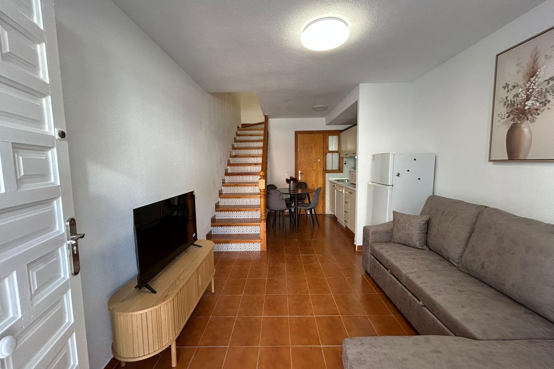 Herverkoop - Appartement - Torrevieja - La Siesta - El Salado - Torreta
