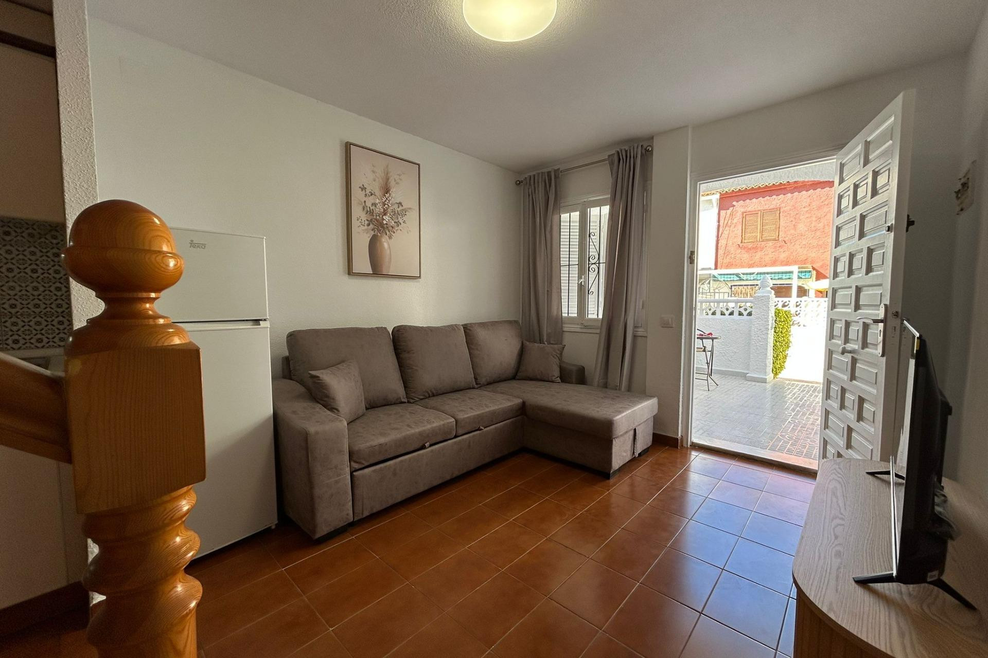 Herverkoop - Appartement - Torrevieja - La Siesta - El Salado - Torreta