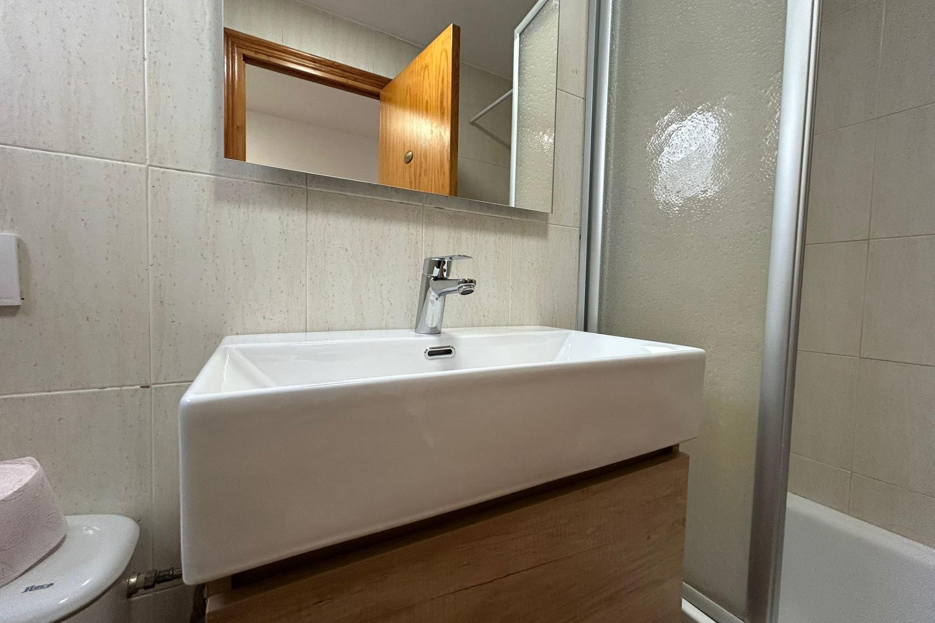 Herverkoop - Appartement - Torrevieja - La Siesta - El Salado - Torreta