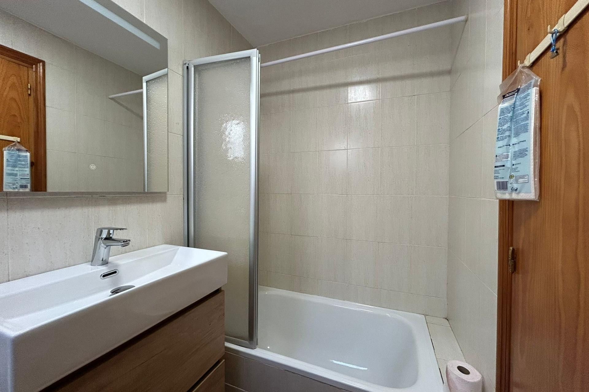 Herverkoop - Appartement - Torrevieja - La Siesta - El Salado - Torreta