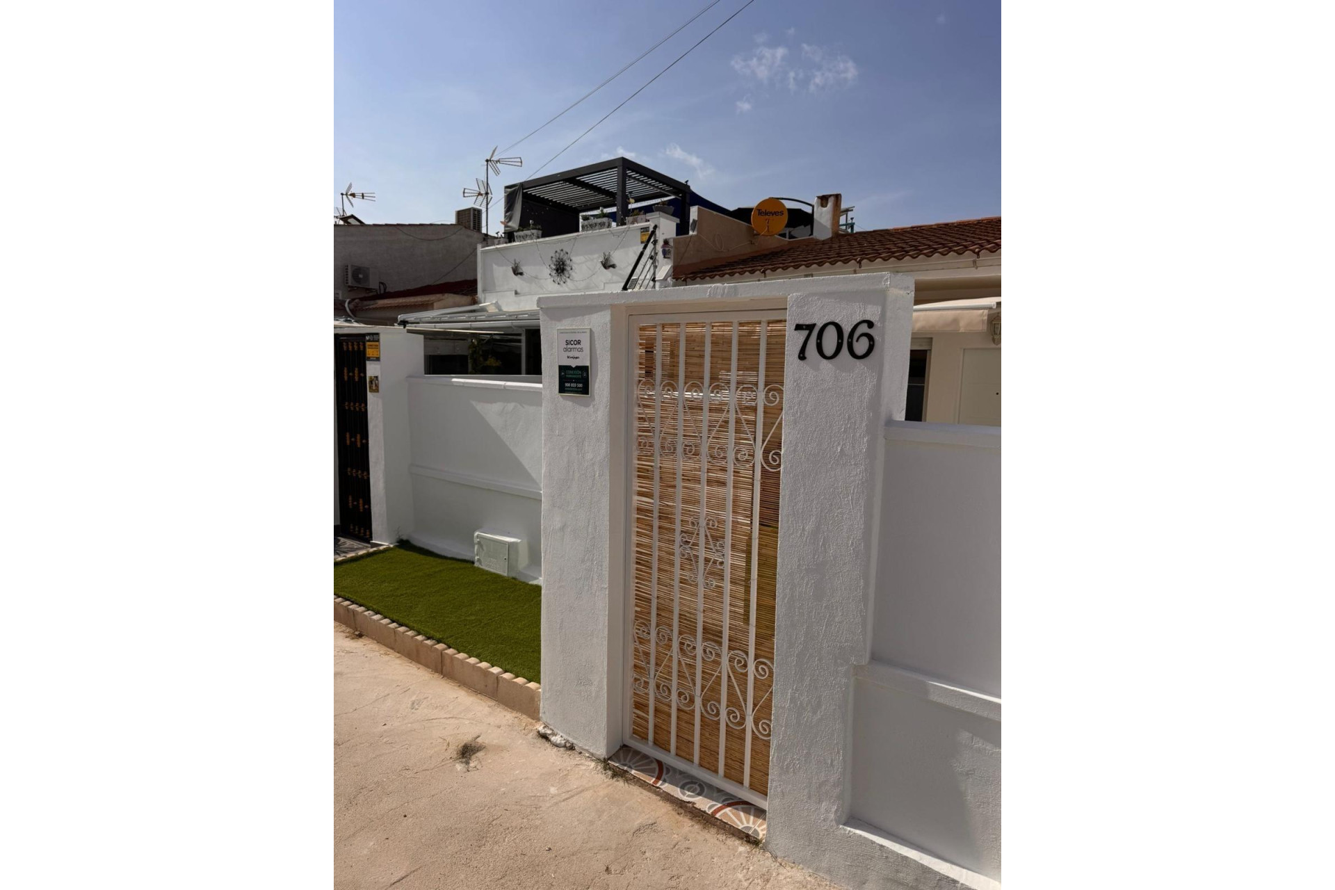 Herverkoop - Appartement - Torrevieja - La Siesta - El Salado - Torreta