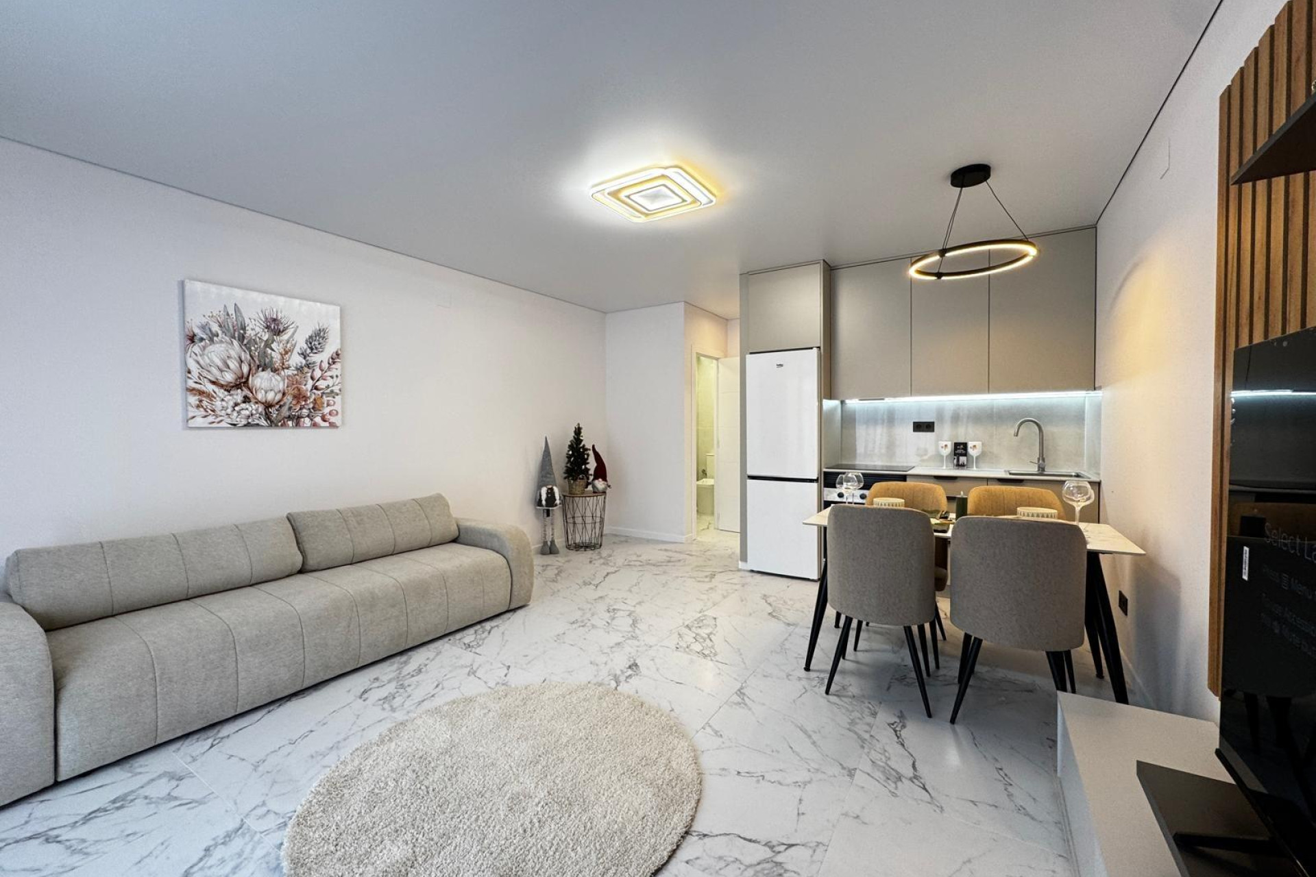 Herverkoop - Appartement - Torrevieja - La Siesta - El Salado - Torreta