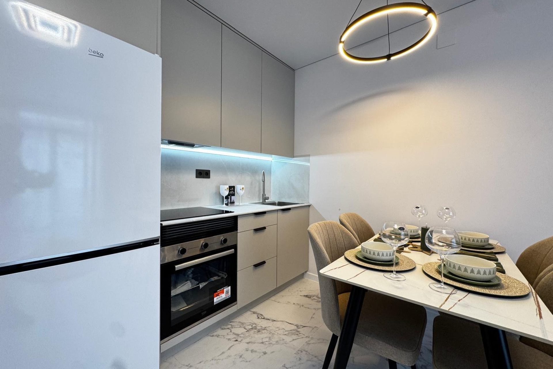 Herverkoop - Appartement - Torrevieja - La Siesta - El Salado - Torreta