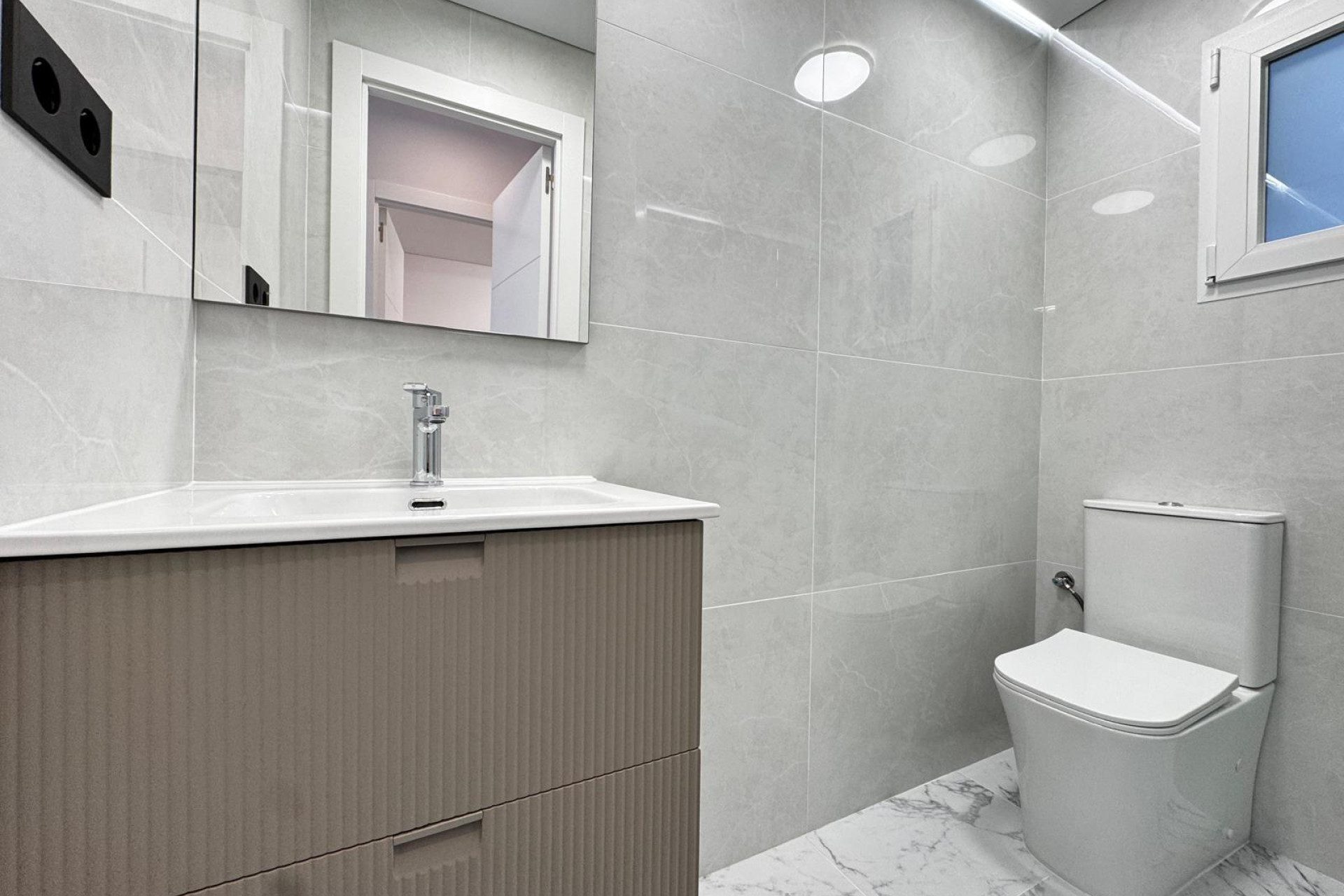 Herverkoop - Appartement - Torrevieja - La Siesta - El Salado - Torreta