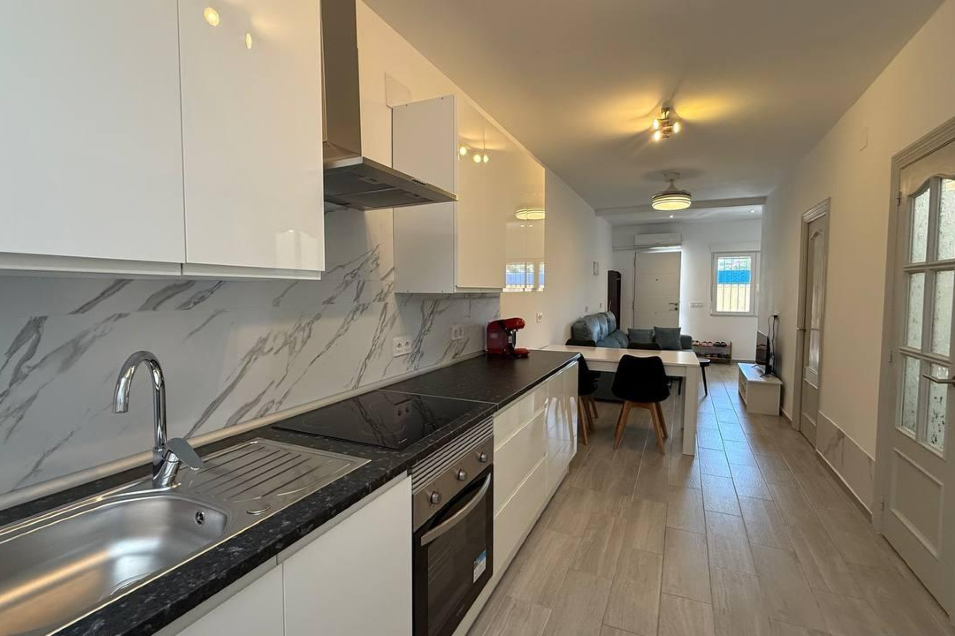 Herverkoop - Appartement - Torrevieja - La Siesta - El Salado - Torreta