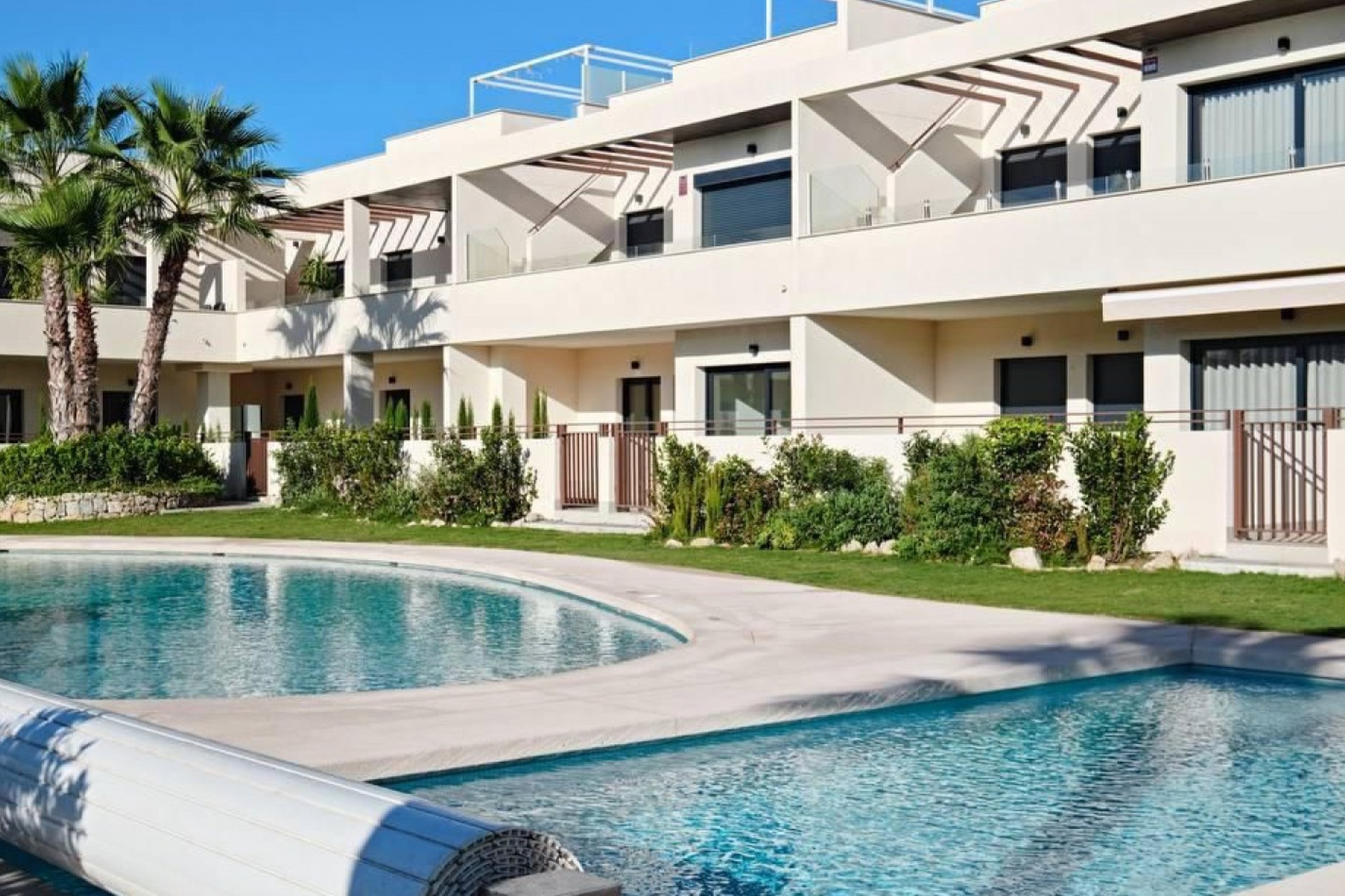 Herverkoop - Appartement  - Torrevieja - La Veleta