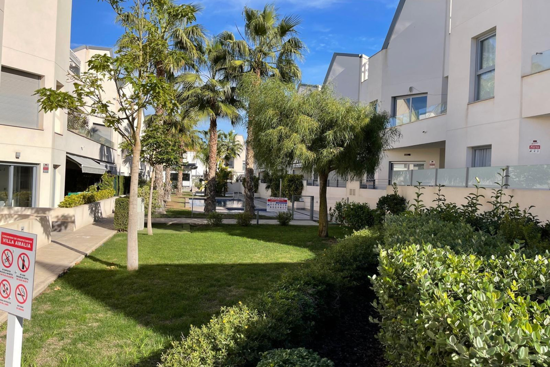 Herverkoop - Appartement - Torrevieja - La veleta