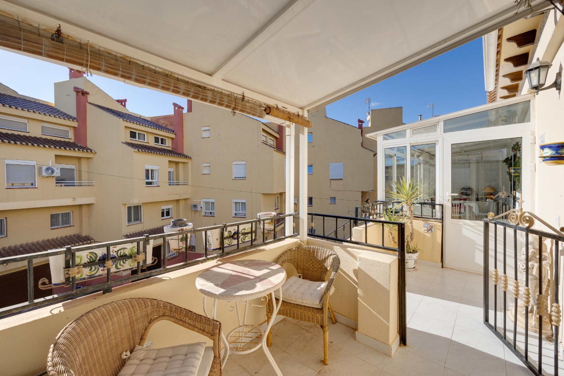 Herverkoop - Appartement  - Torrevieja - La veleta