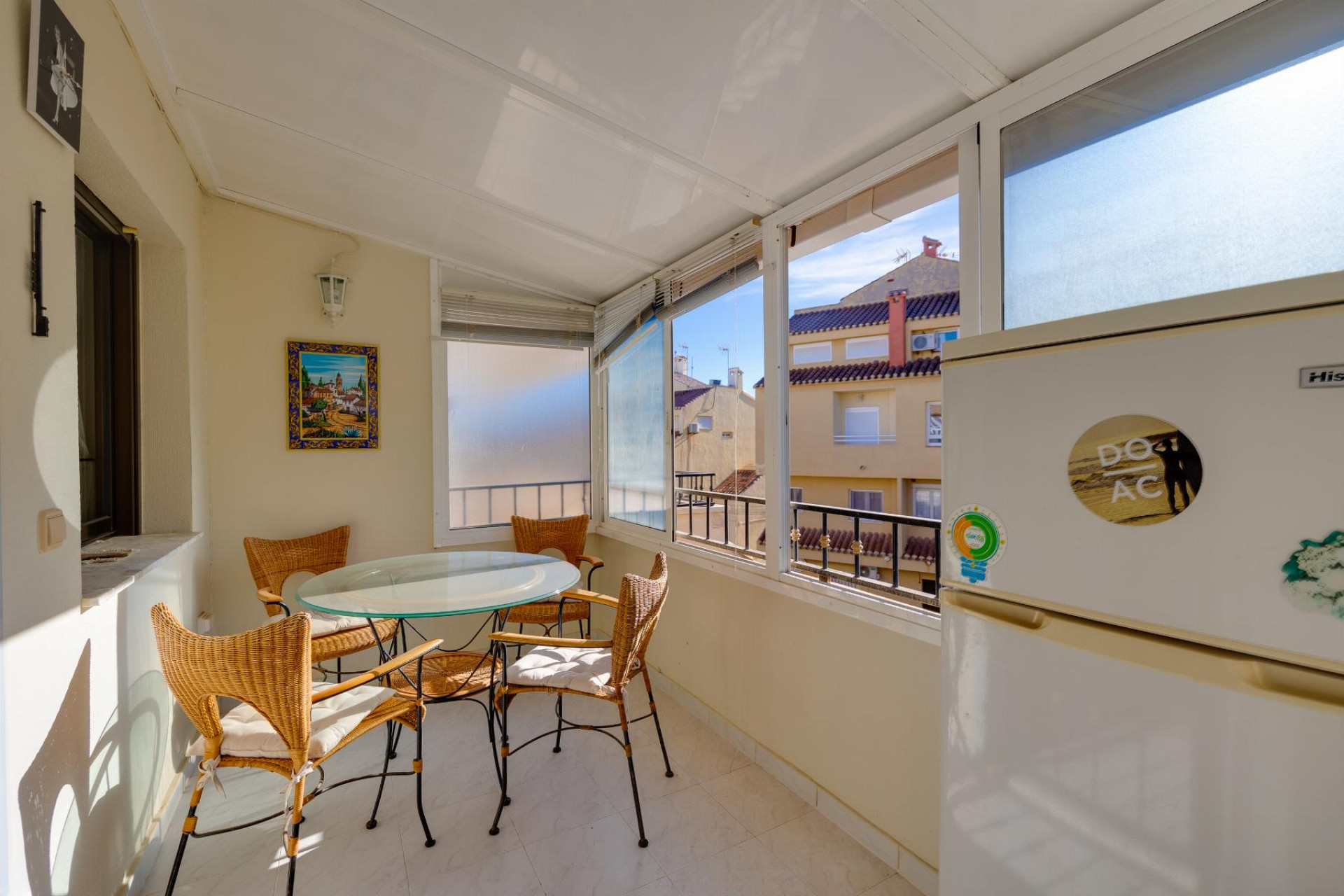 Herverkoop - Appartement  - Torrevieja - La veleta