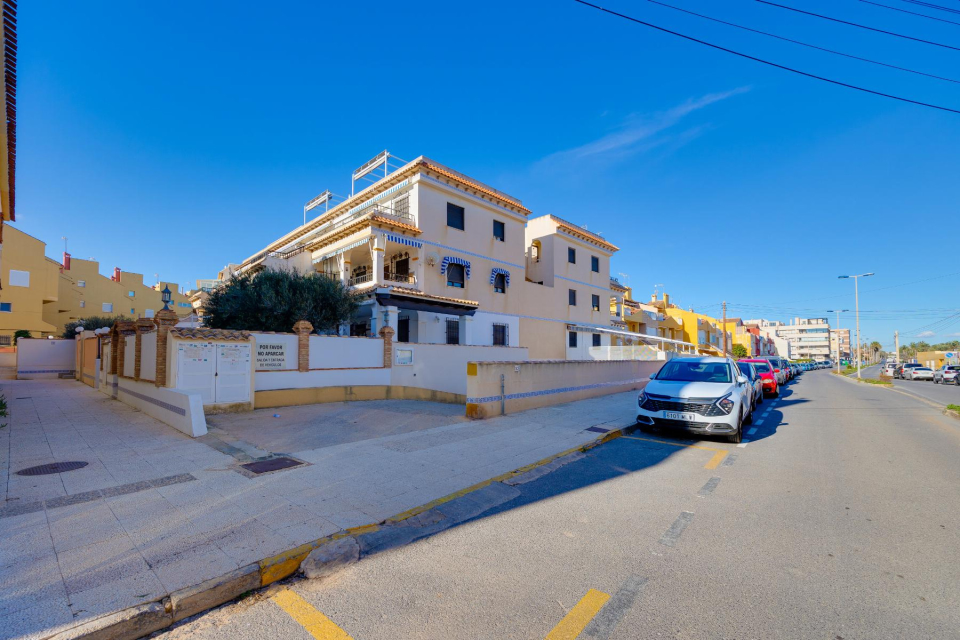 Herverkoop - Appartement  - Torrevieja - La veleta