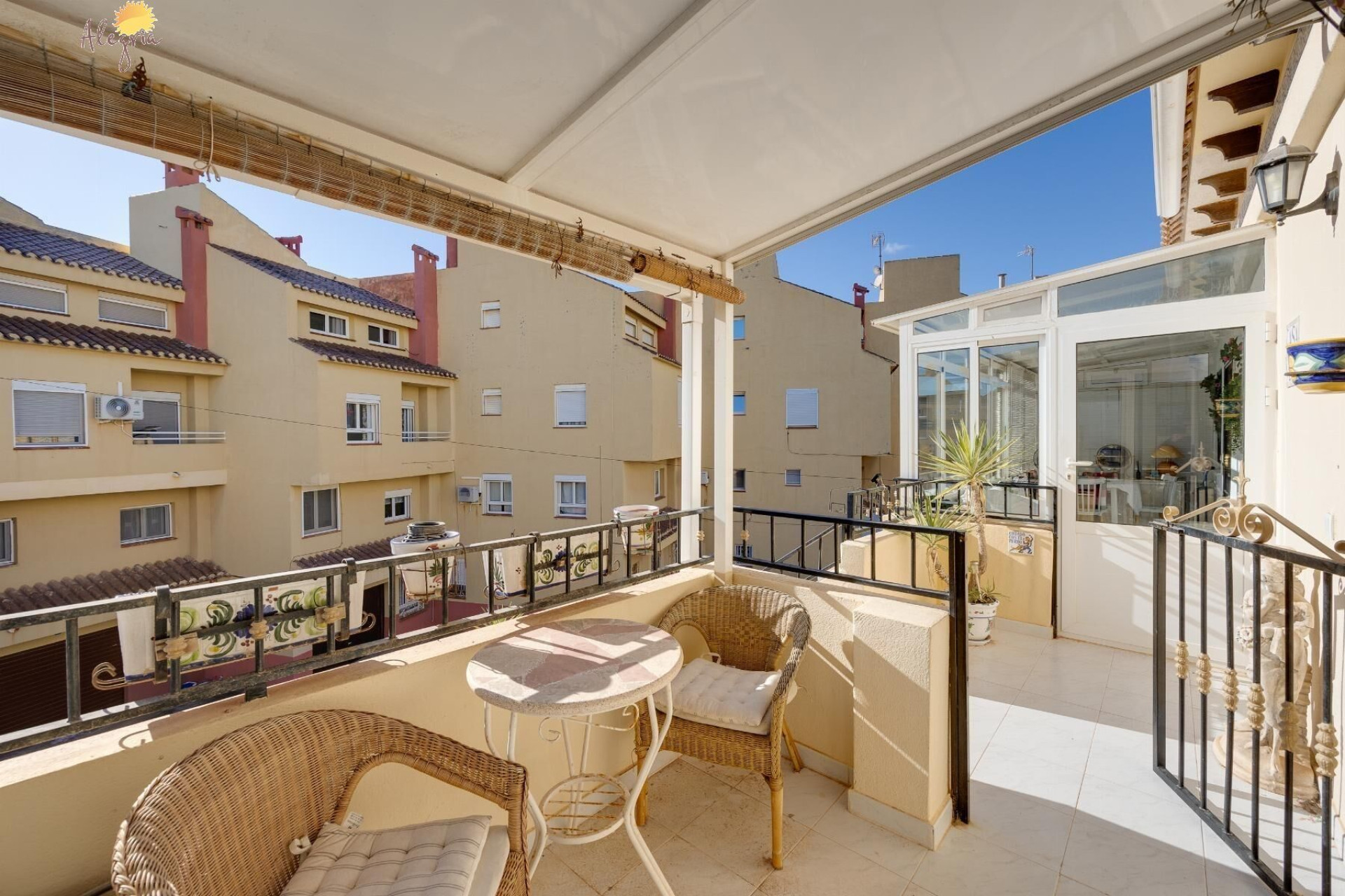 Herverkoop - Appartement  - Torrevieja - La veleta