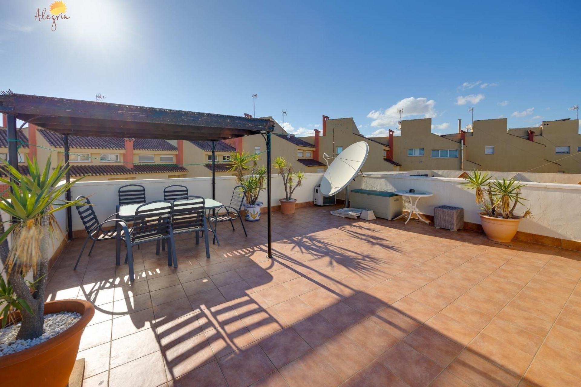 Herverkoop - Appartement  - Torrevieja - La veleta