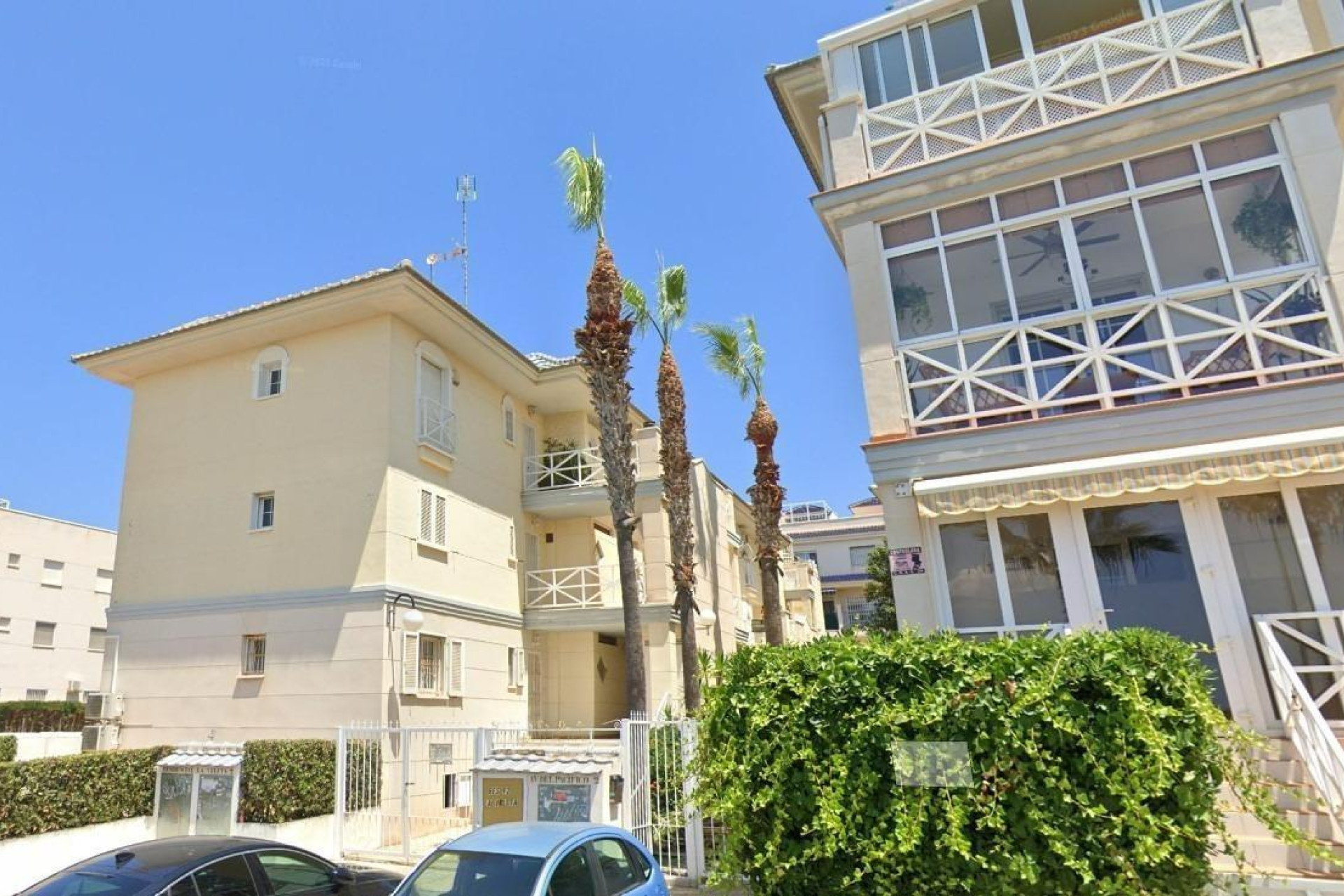 Herverkoop - Appartement  - Torrevieja - La veleta