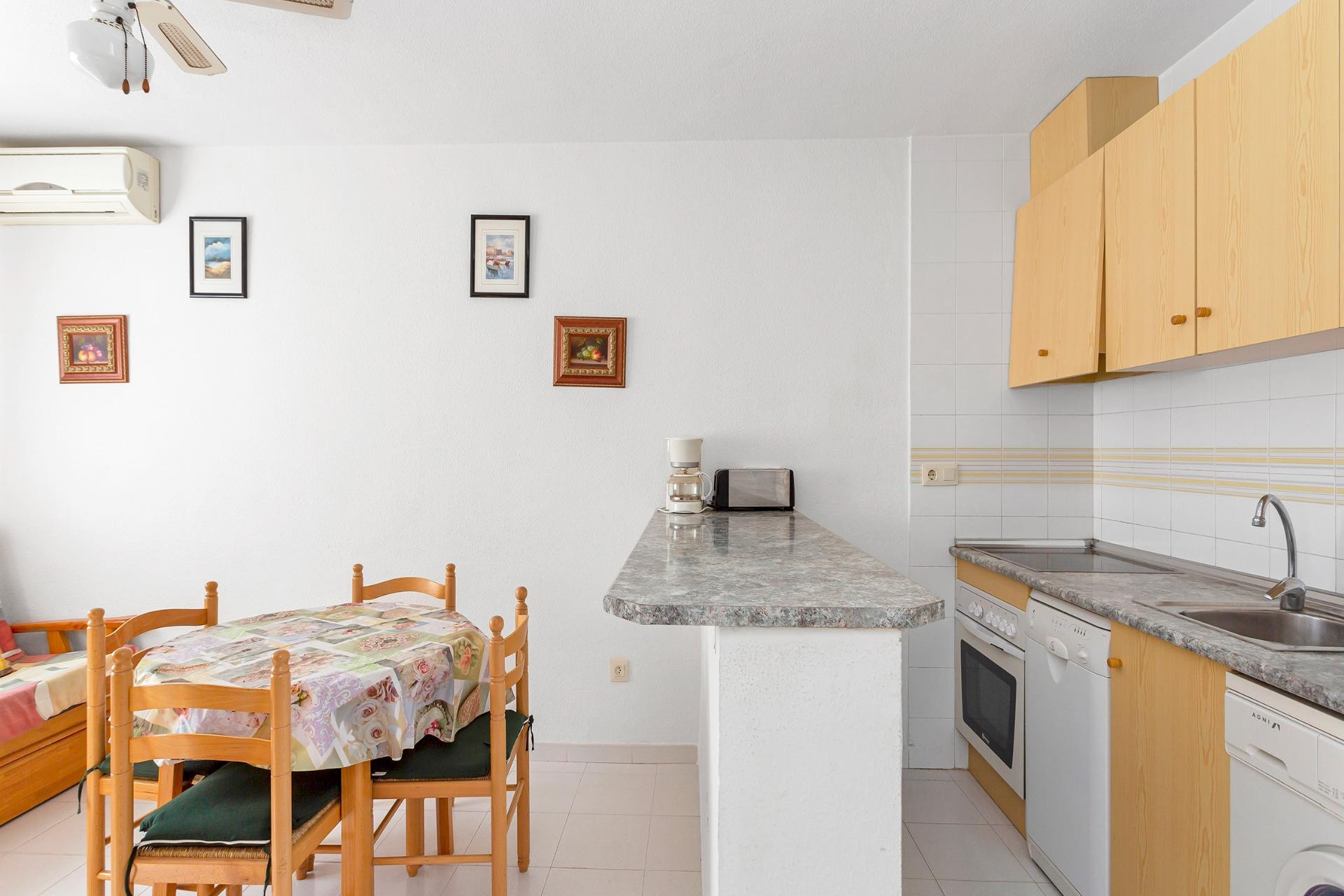 Herverkoop - Appartement  - Torrevieja - Lago jardin