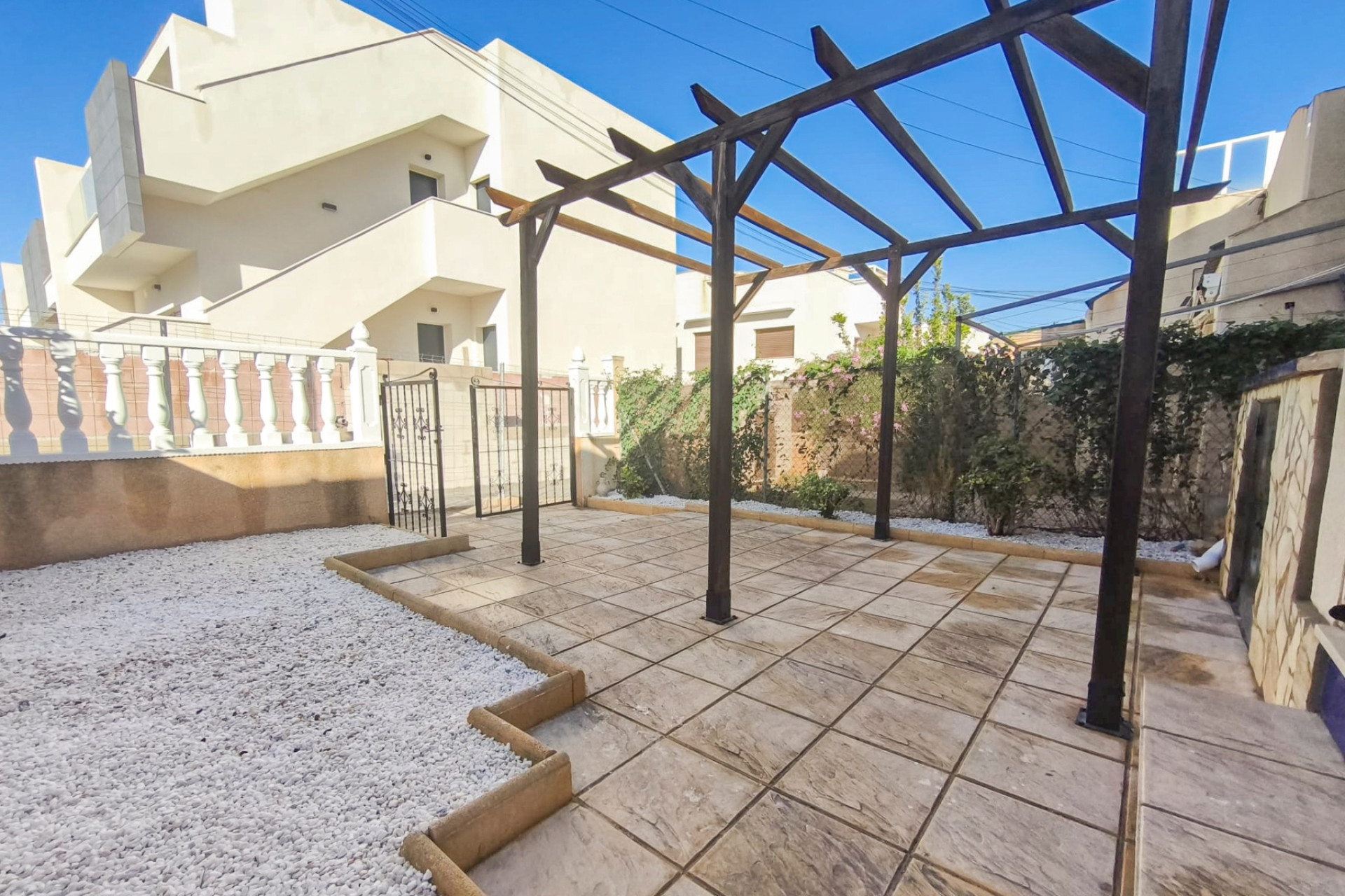 Herverkoop - Appartement - Torrevieja - Lago jardin