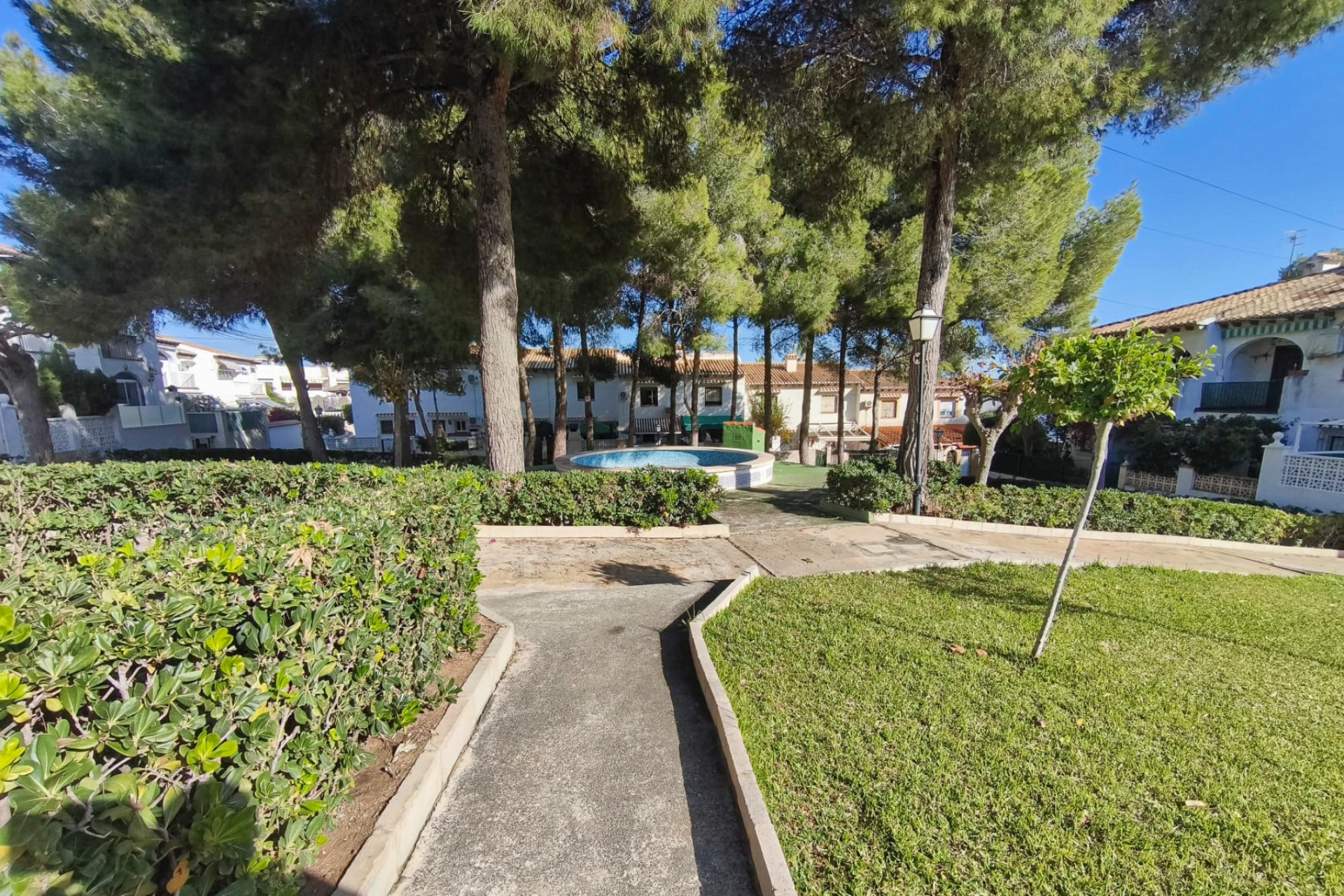 Herverkoop - Appartement - Torrevieja - Lago jardin
