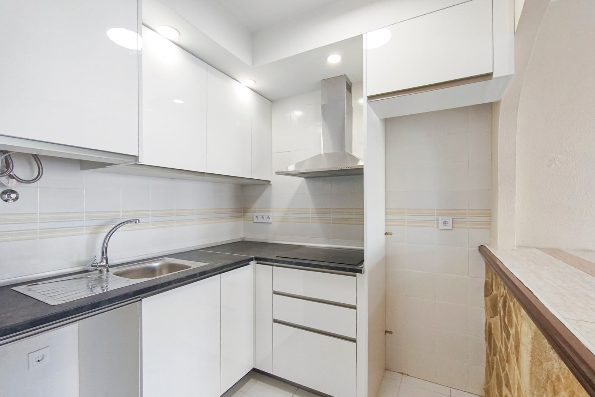 Herverkoop - Appartement - Torrevieja - Lago jardin