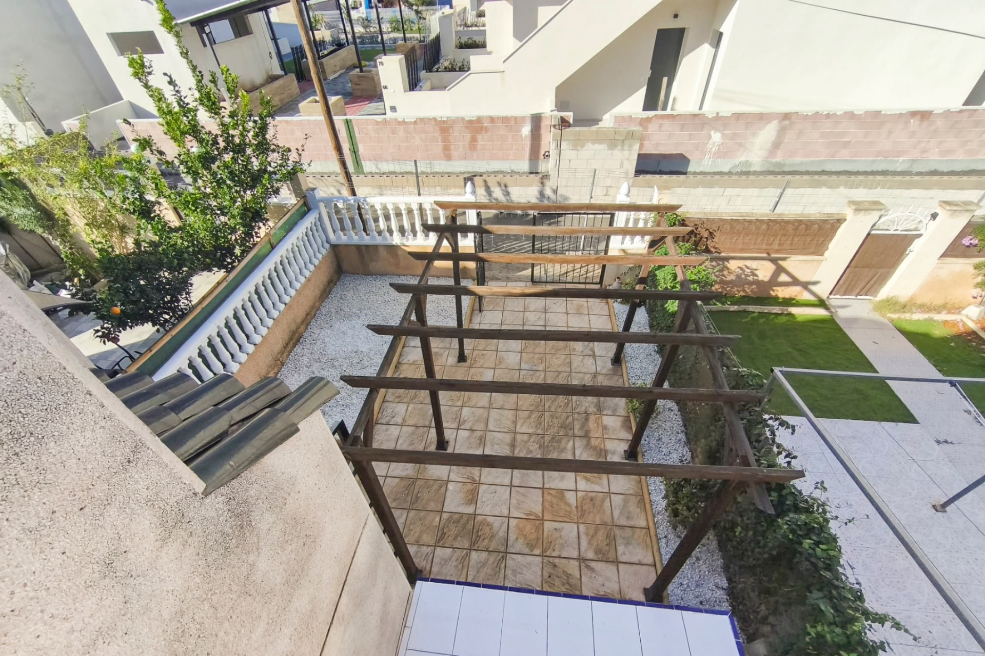 Herverkoop - Appartement - Torrevieja - Lago jardin