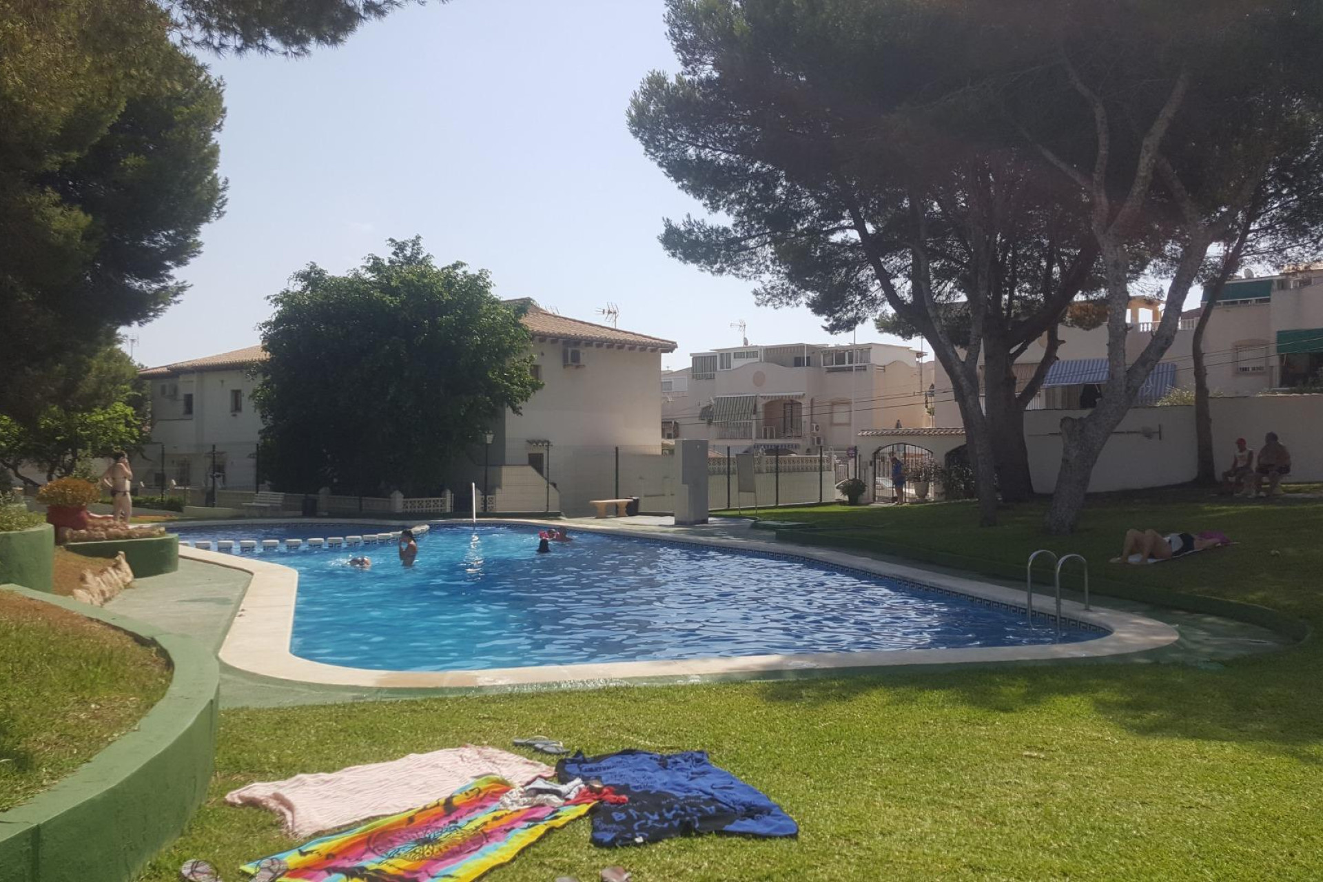 Herverkoop - Appartement  - Torrevieja - Lago jardin
