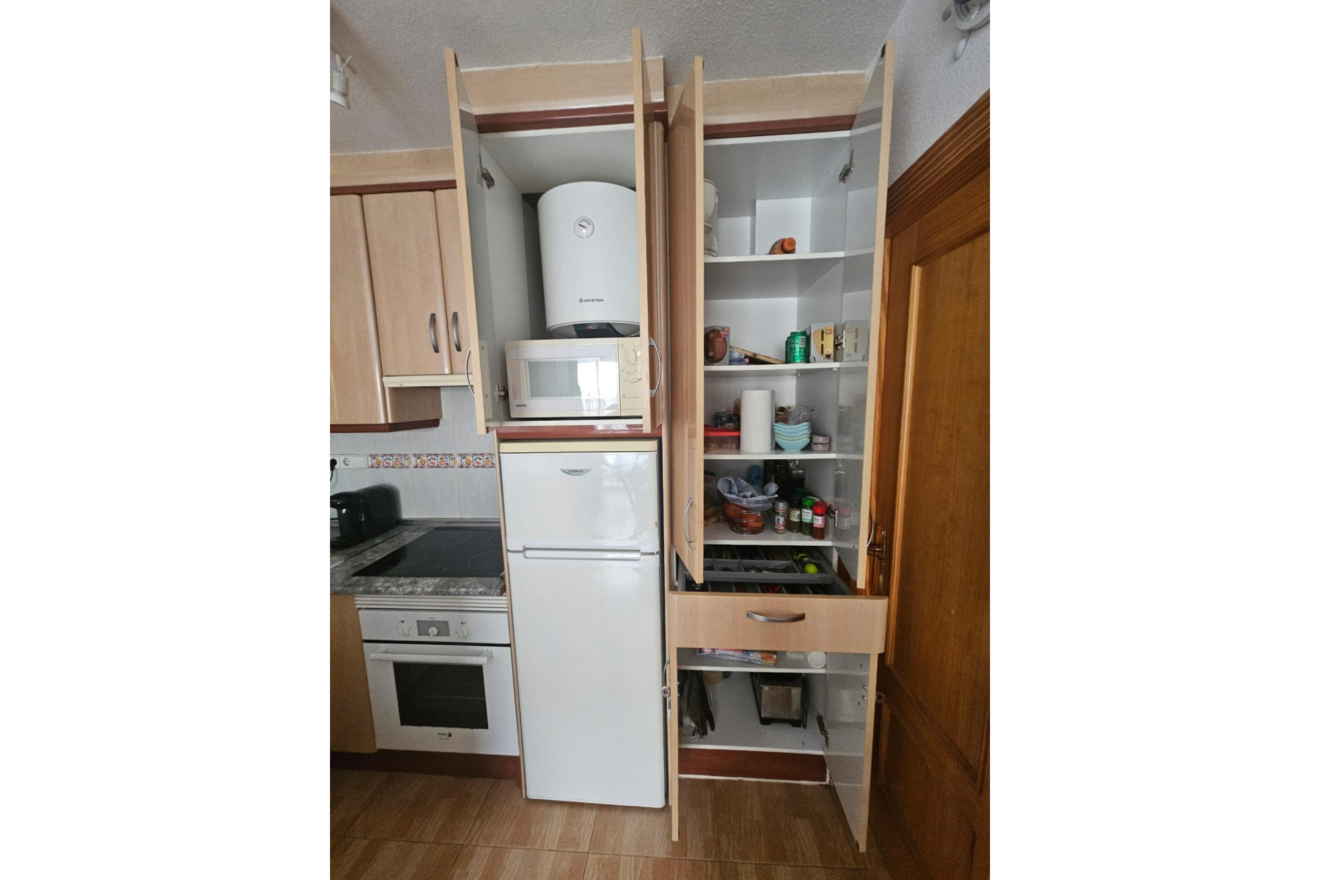 Herverkoop - Appartement  - Torrevieja - Lago jardin