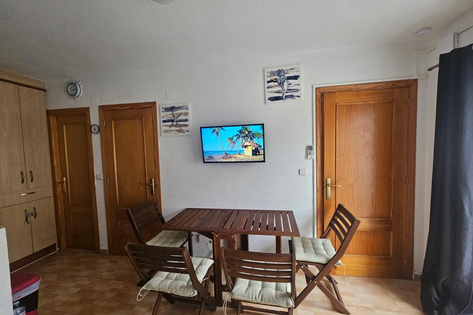 Herverkoop - Appartement  - Torrevieja - Lago jardin