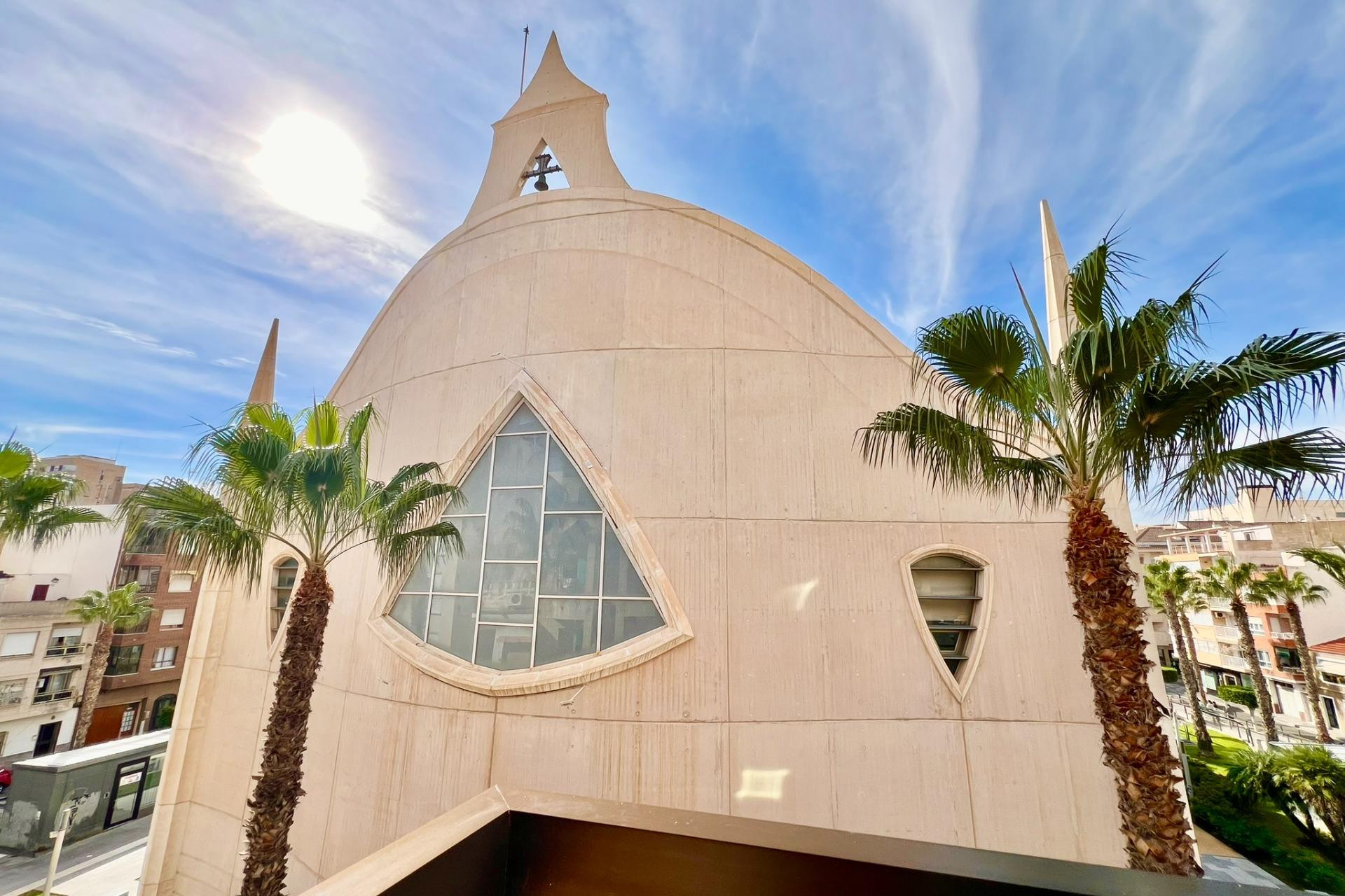 Herverkoop - Appartement  - Torrevieja - Las Piscinas Naturales