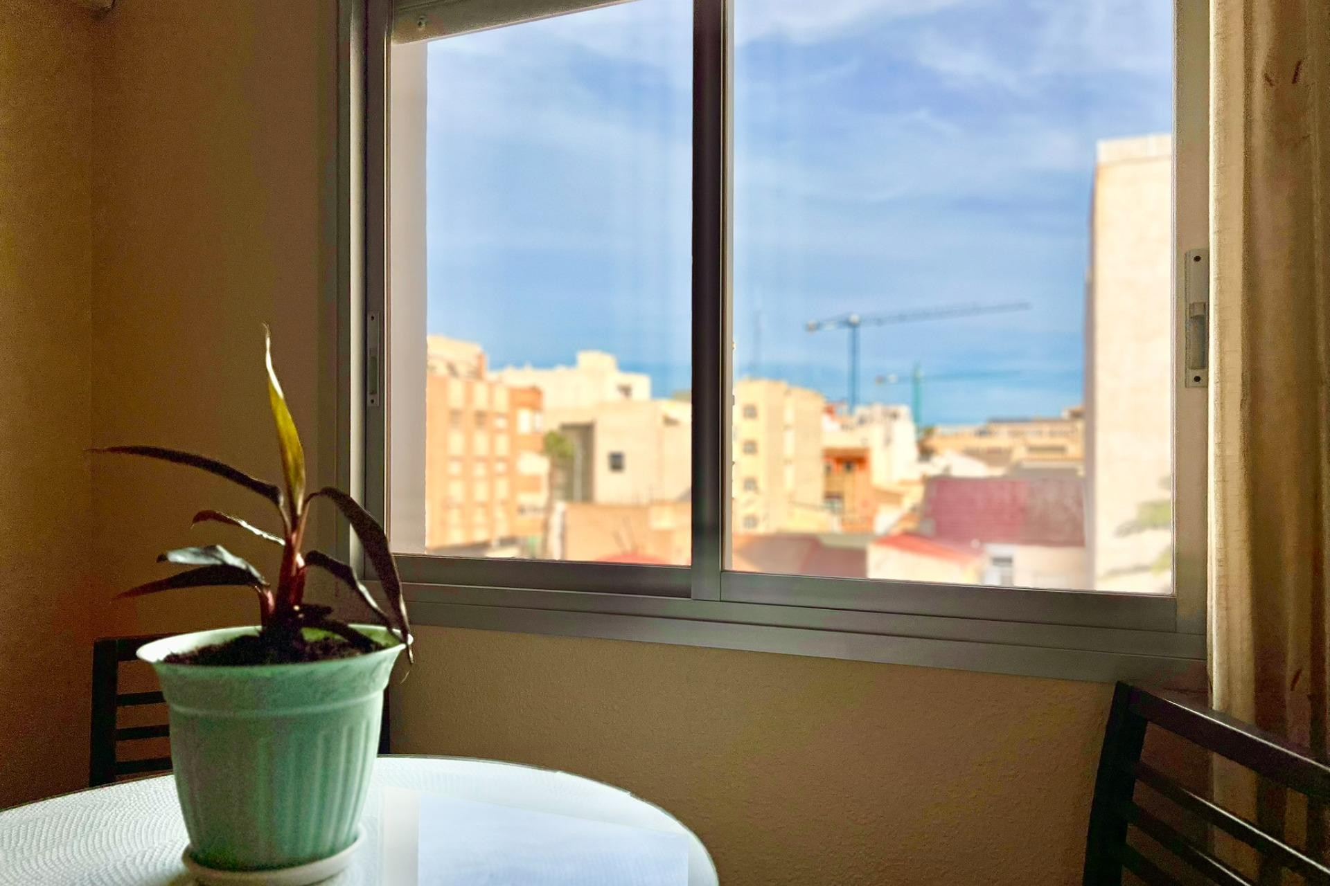 Herverkoop - Appartement  - Torrevieja - Las Piscinas Naturales