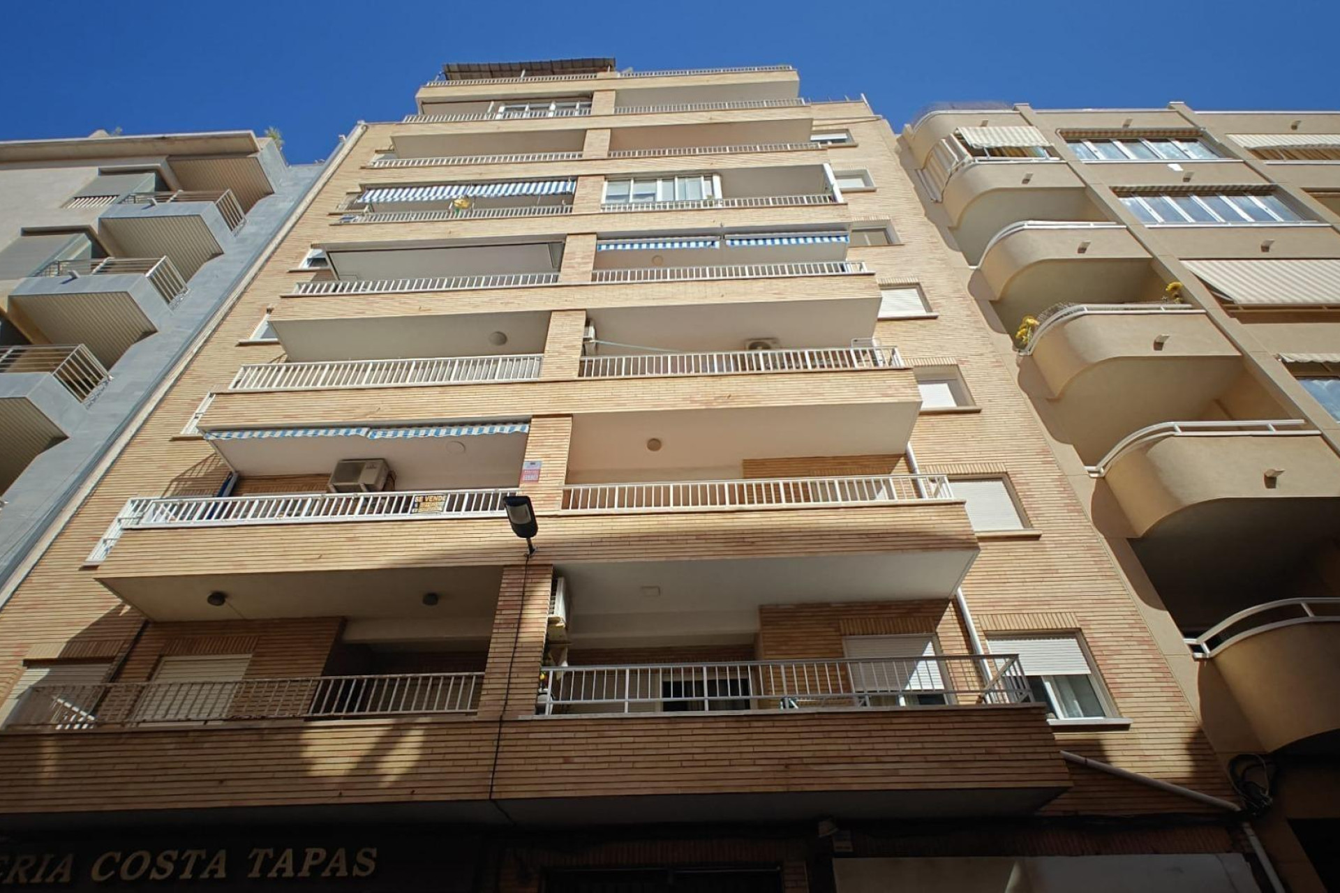 Herverkoop - Appartement  - Torrevieja - Las Piscinas Naturales